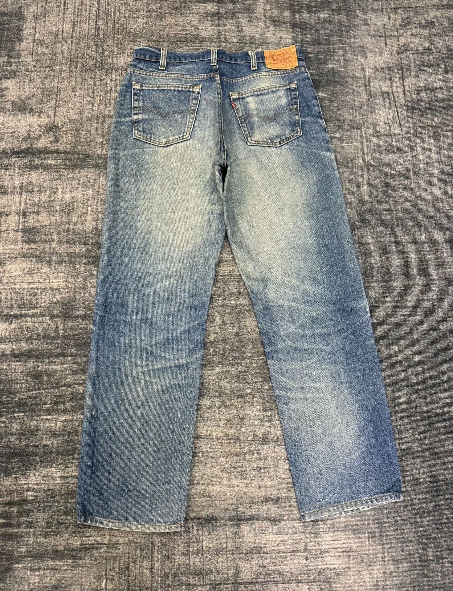 Levi's Vintage Levis 510 90s Jeans. Size US 33 - 5 Thumbnail