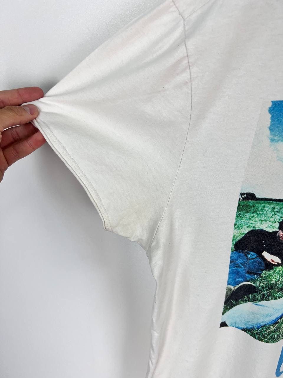 Vintage Blur band t-shirts size L Size US L / EU 52-54 / 3 - 4 Thumbnail