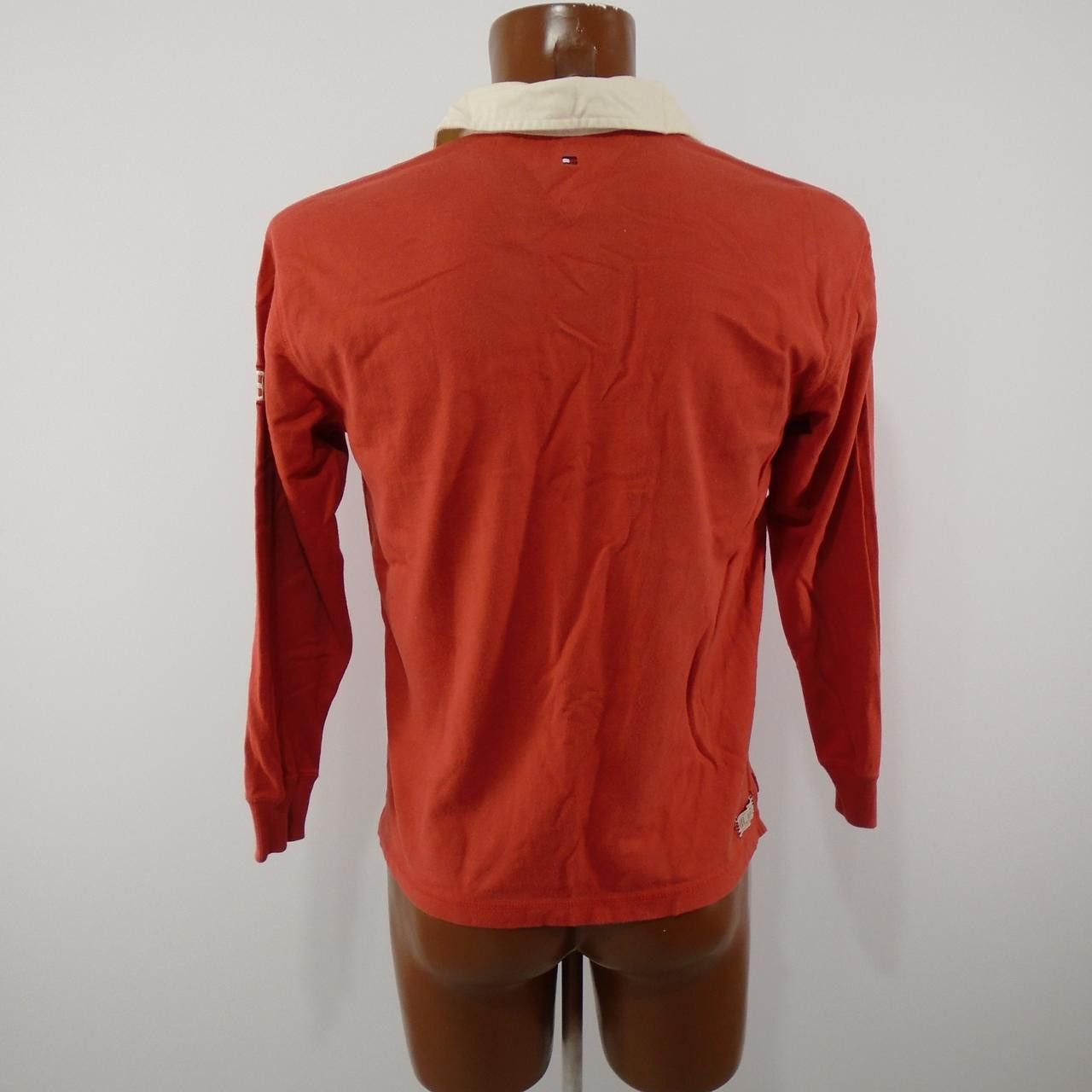 Tommy Hilfiger Men's Polo Tommy Hilfiger Size US S / EU 44-46 / 1 - 3 Thumbnail