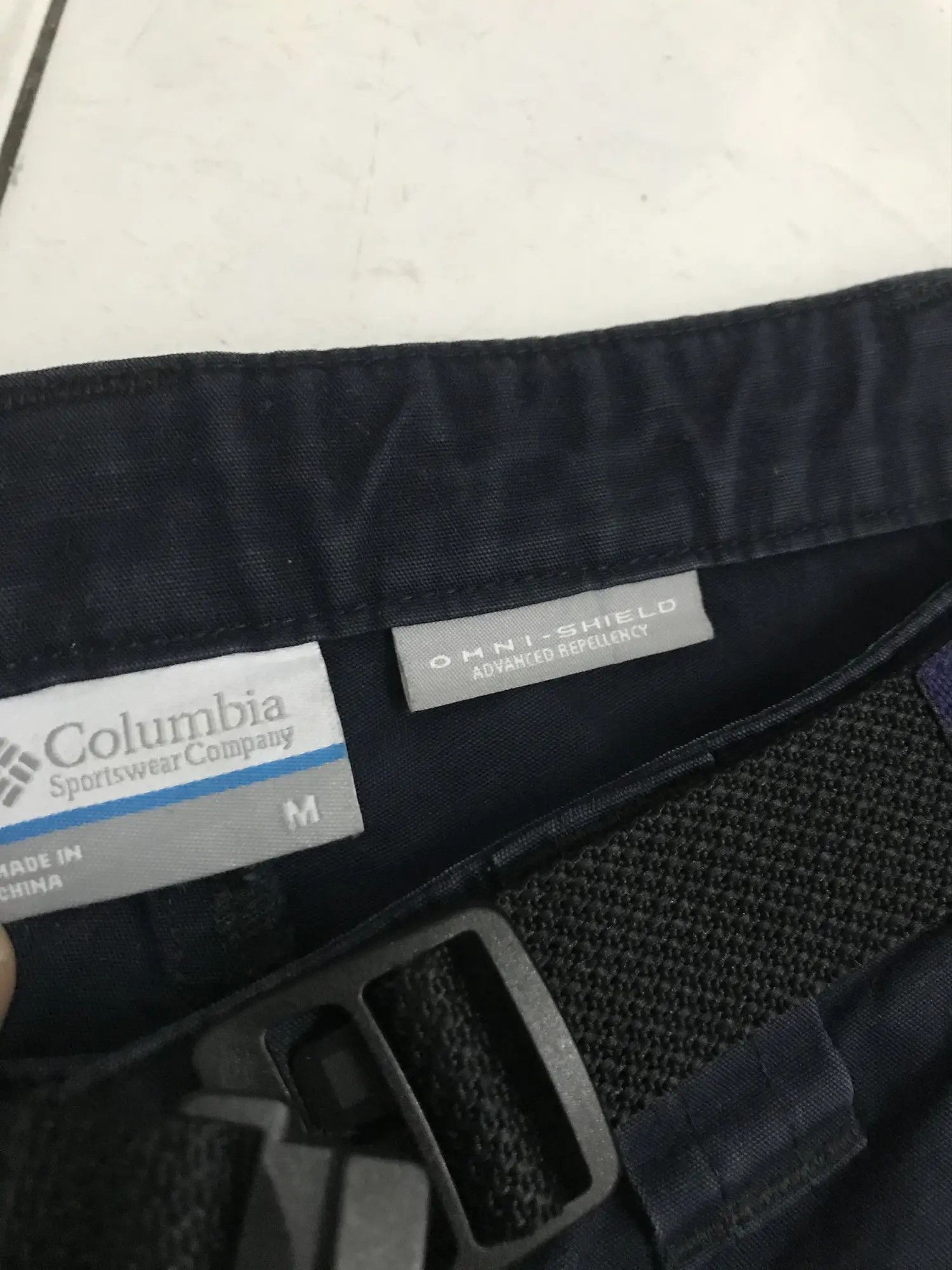 Vintage Columbia 90 Outdoor Pants Size US 32 / EU 48 - 11 Thumbnail