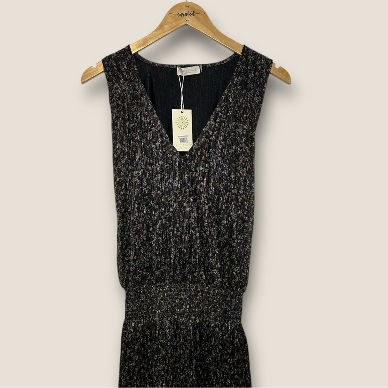 Ramy Brook Ramy Brook | Printed Lela Dress | Size L | NWT Size L / US 10 / IT 46 - 5 Thumbnail