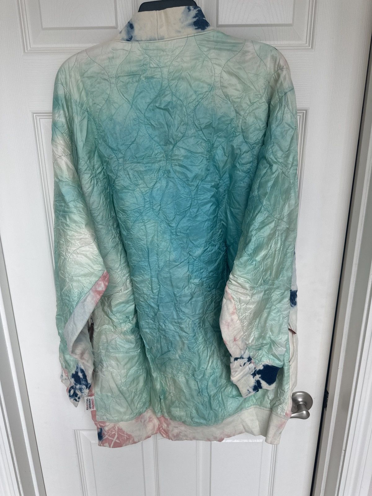 Kapital Kountry Kapital kountry tie dye bivouac cardigan Size US L / EU 52-54 / 3 - 2 Thumbnail