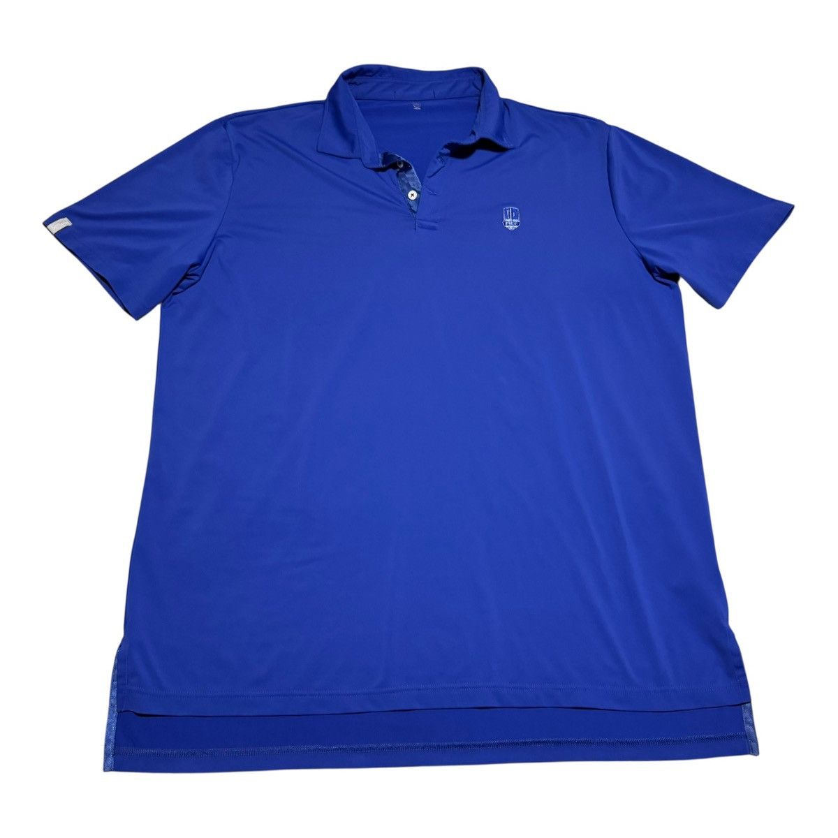 RLX Ralph Lauren RLX Ralph Lauren Polyester Blend PVCC Polo Shirt Men's XL Size US XL / EU 56 / 4 - 1 Thumbnail