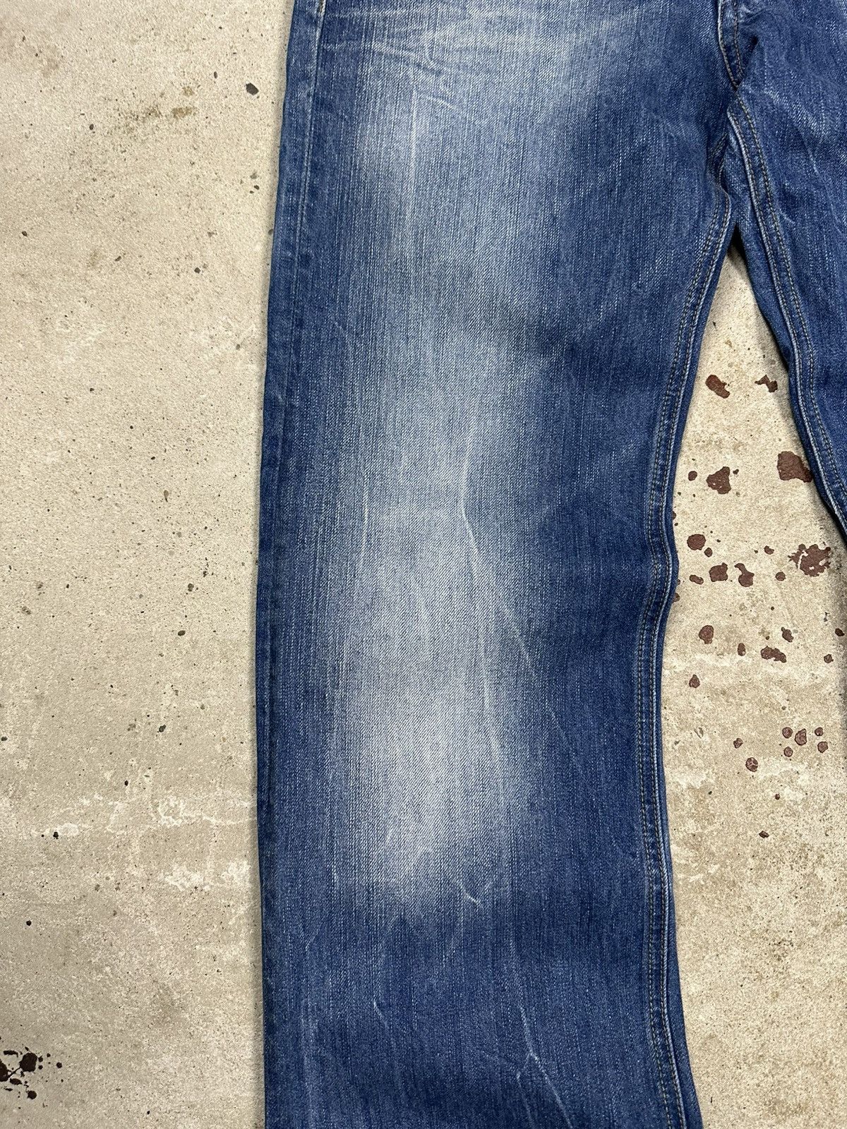 G-Star Vintage Y2K G Star Raw Attacc Loose Denim Pants Jeans Baggy Size US 28 / EU 44 - 5 Thumbnail