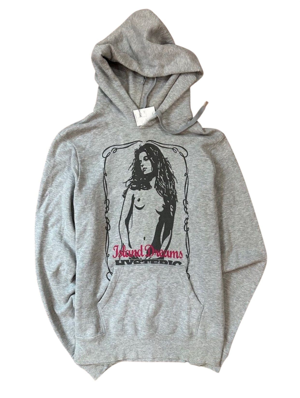 Hysteric Glamour 💥Last Drop💥Hysteric Glamour Island Dream Hoodie Size US S / EU 44-46 / 1 - 1 Thumbnail