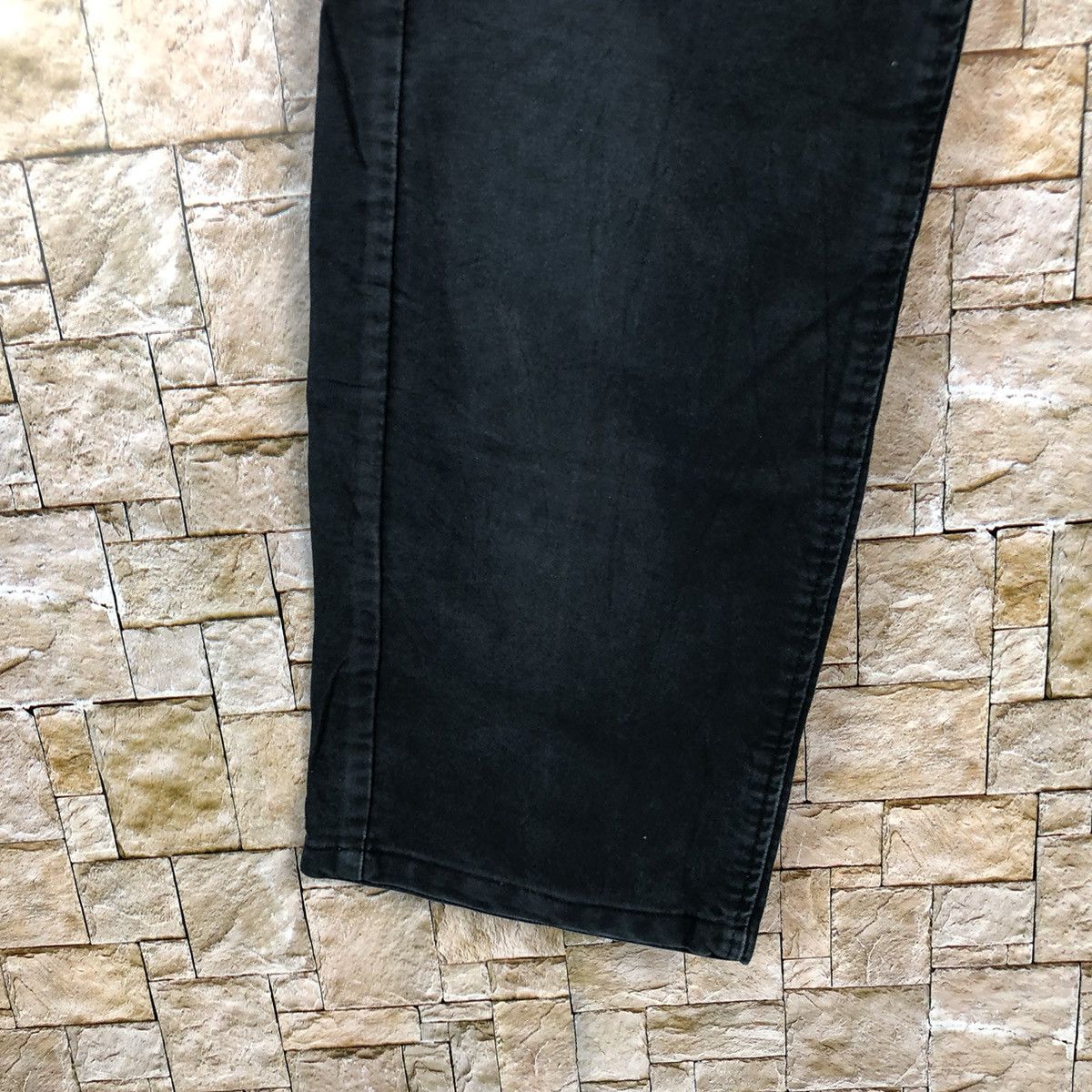 Japanese Brand Ikka japan streetwear Blue Cargo Multipocket Pants #A589 Size US 29 - 12 Thumbnail
