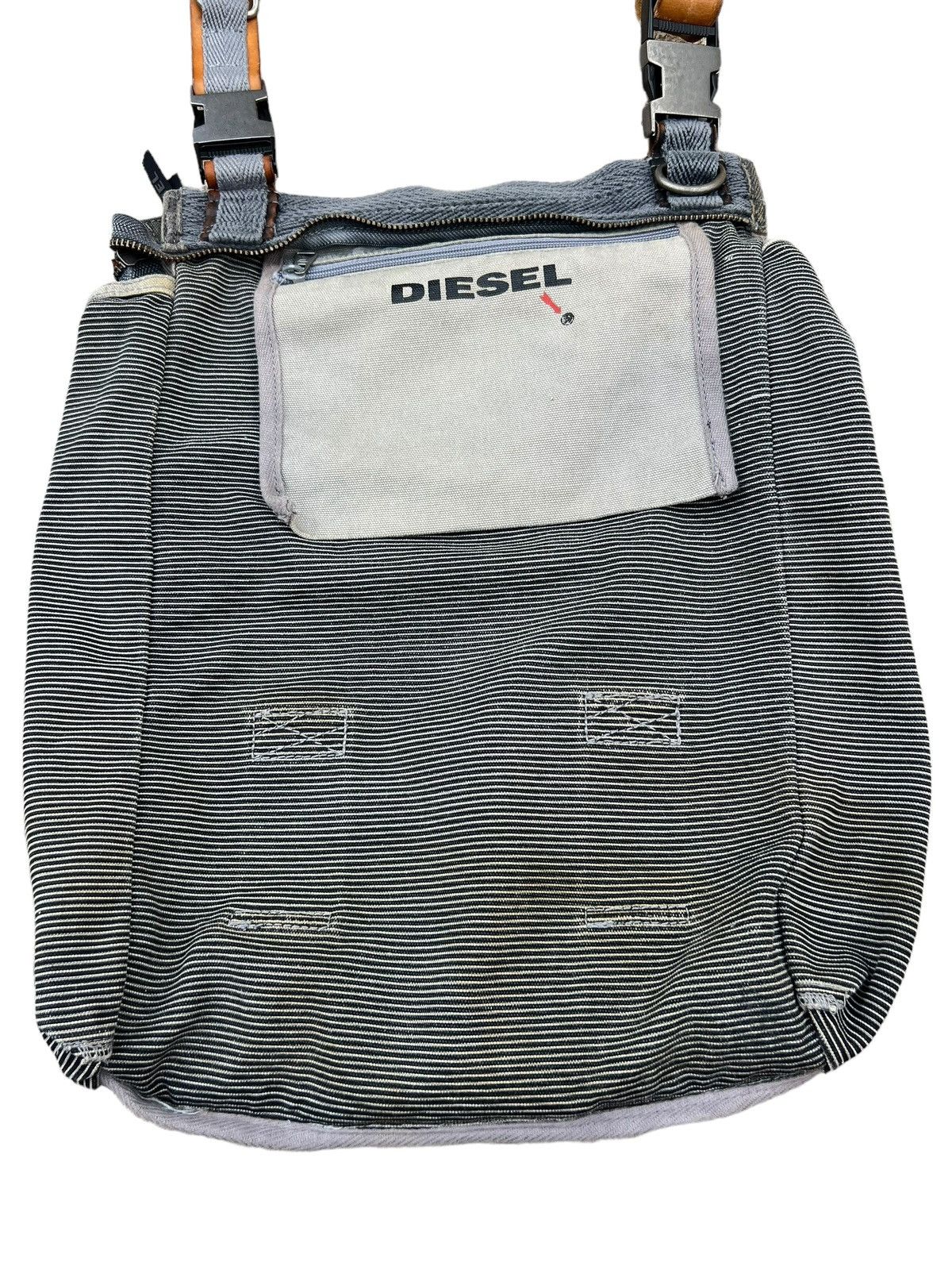 Diesel Vintage Diesel Huge Bag Size ONE SIZE - 22 Thumbnail