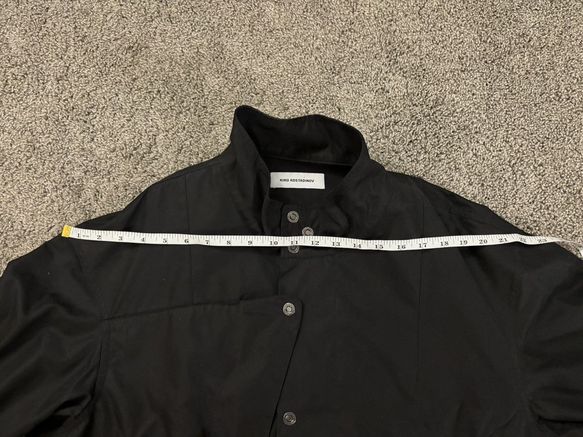 Kiko Kostadinov Kiko Meno Cropped Jacket Size US L / EU 52-54 / 3 - 4 Thumbnail