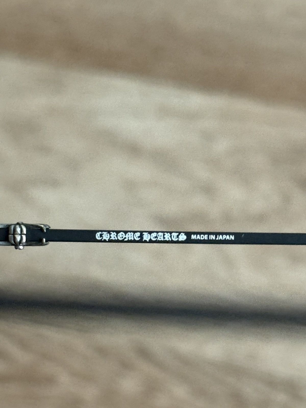 Chrome Hearts “FUCK YOU” SINNERGASM II Size ONE SIZE - 7 Thumbnail