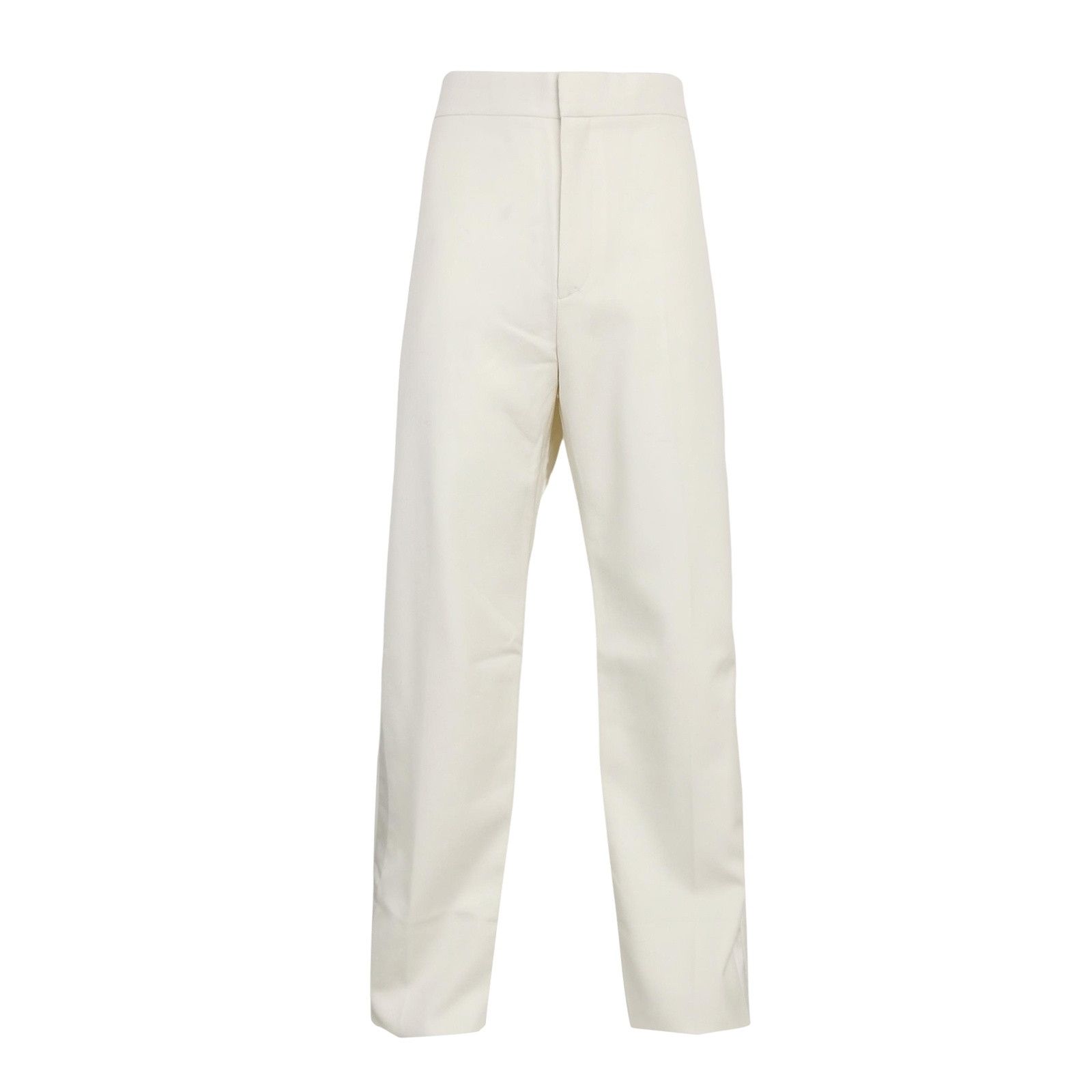 Givenchy Givenchy Wool Mohair Blend Trousers Size 52 Size US 36 / EU 52 - 1 Thumbnail