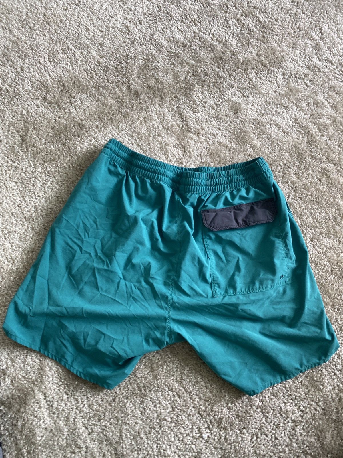 Patagonia Patagonia Hydropeak Volleys Size US 32 / EU 48 - 3 Thumbnail