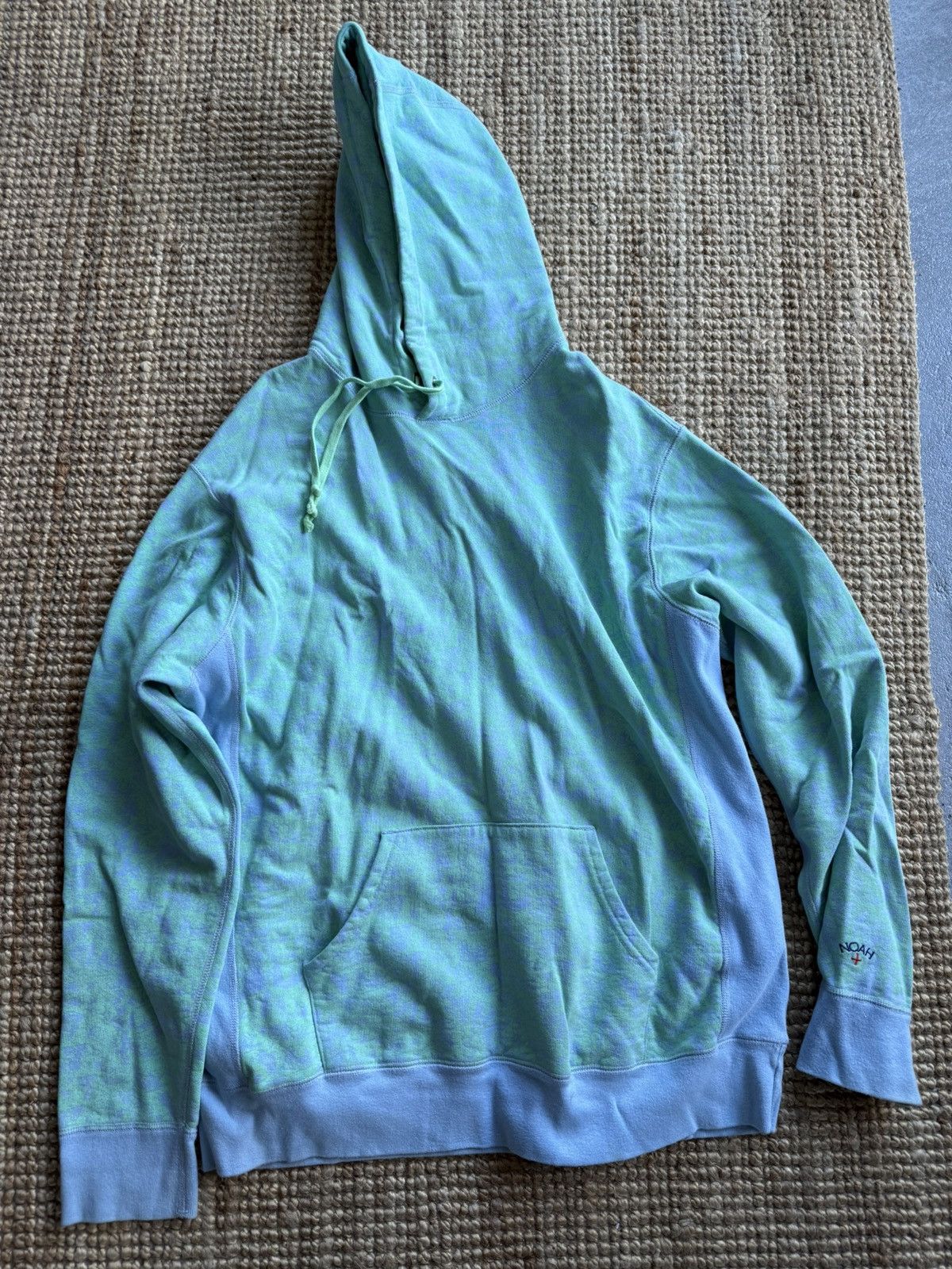 Noah Noah NYC Hoodie Size US XL / EU 56 / 4 - 1 Thumbnail
