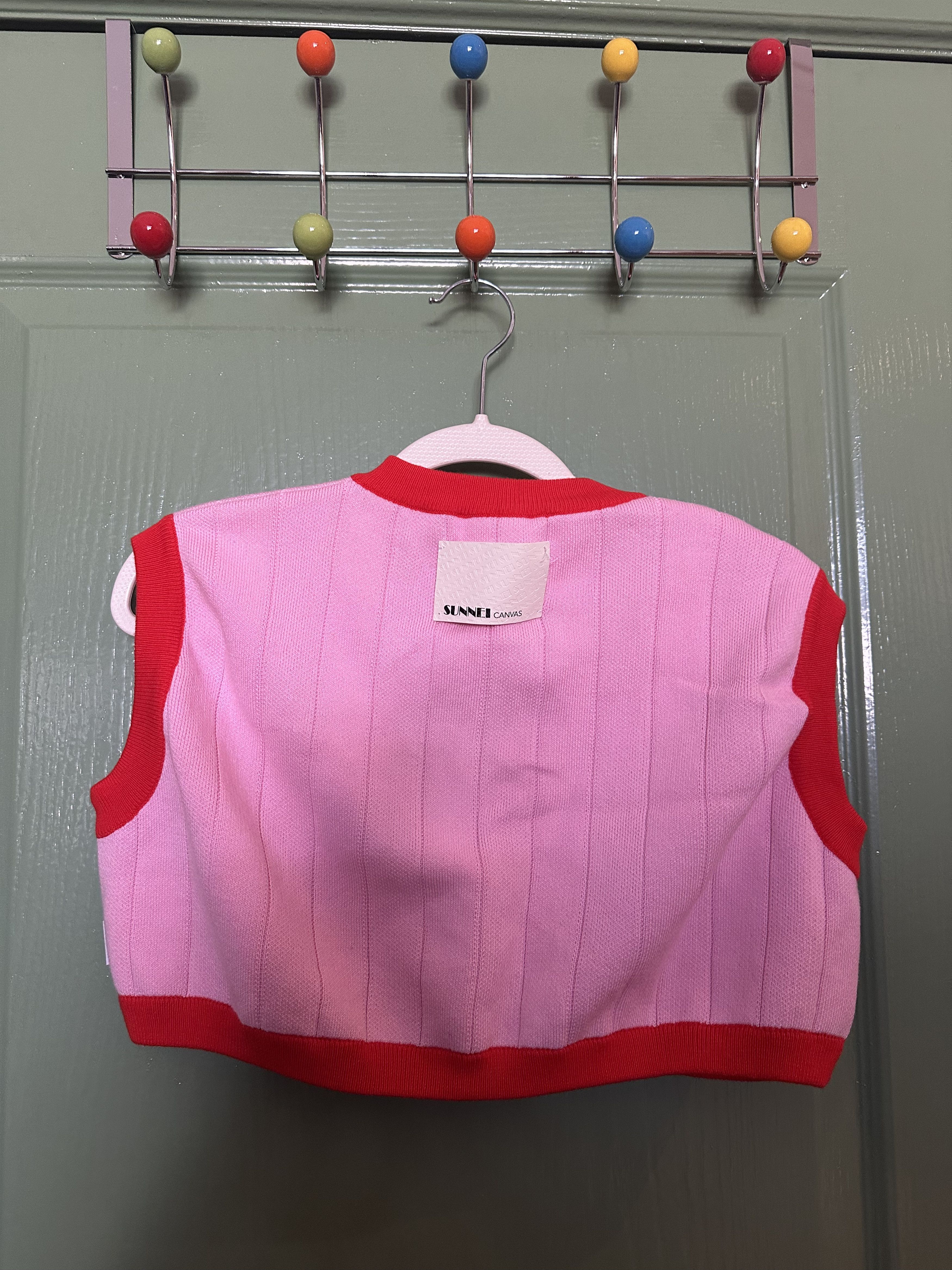 Sunnei Sunnei cropped top Size M / US 6-8 / IT 42-44 - 4 Thumbnail
