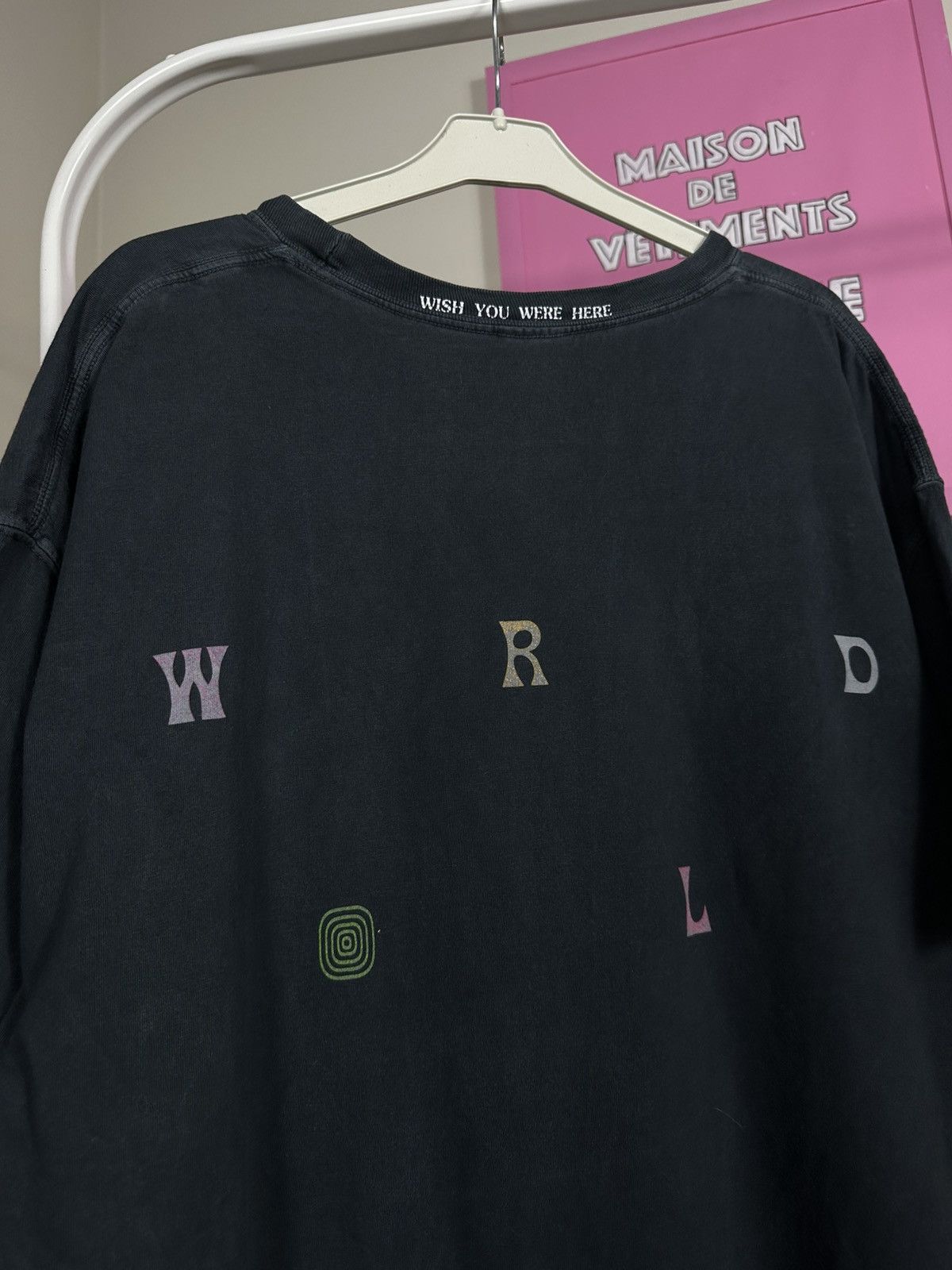 Travis Scott Astroworld Travis Scot Scattred Tee 2018 T Shirt Cactus Size US XL / EU 56 / 4 - 17 Thumbnail