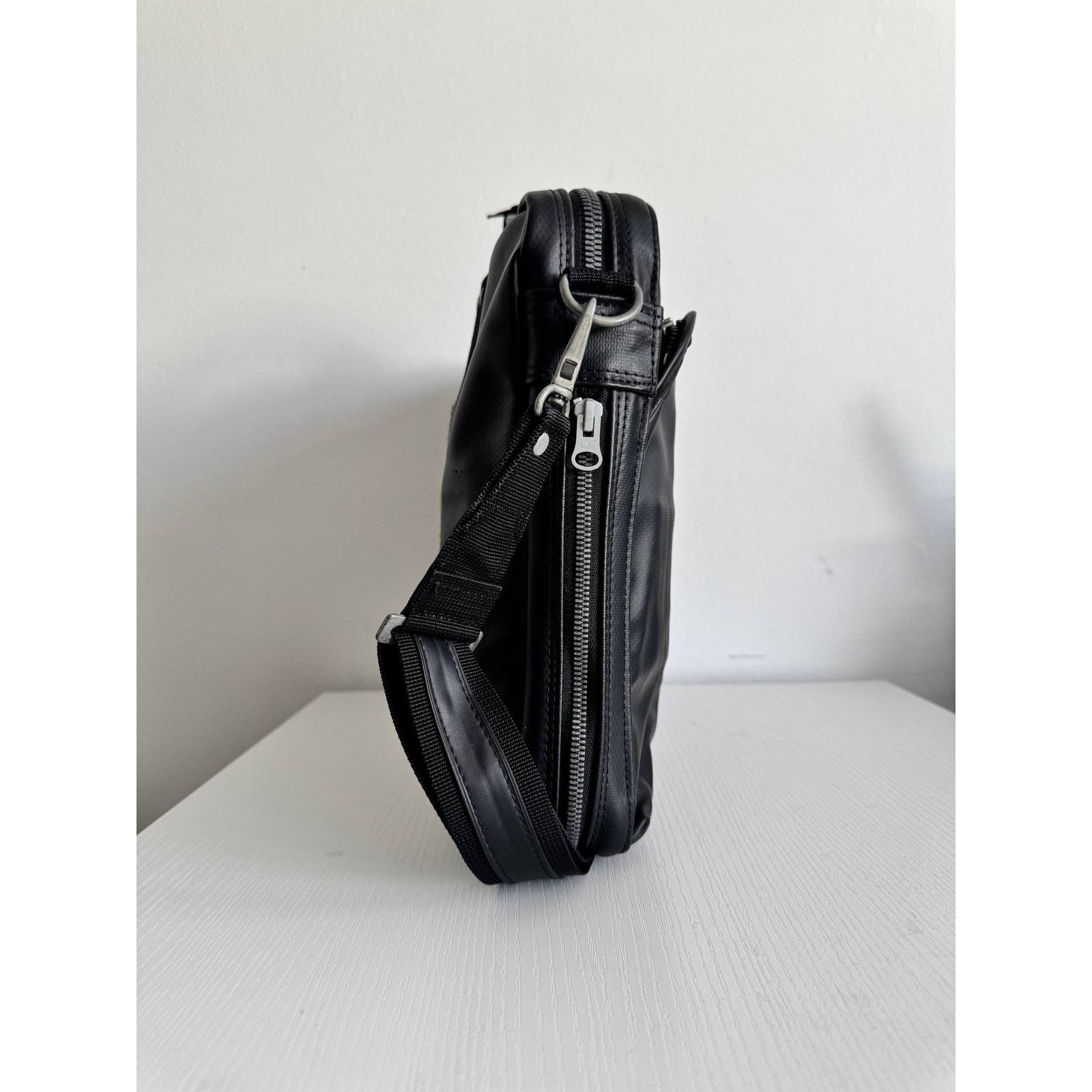 Porter Porter Yoshida Luggage Label Tanker 2Way Briefcase Black Size US L / EU 52-54 / 3 - 2 Thumbnail