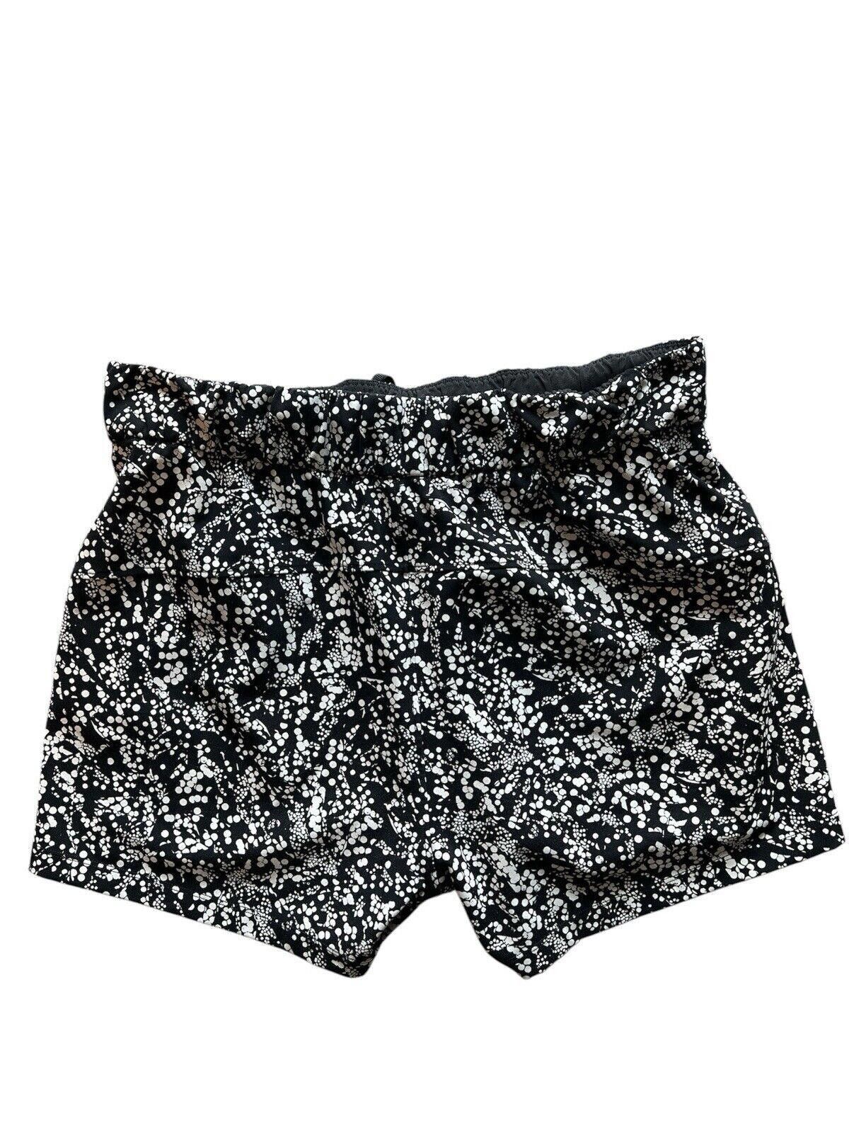 Designer Lululemon On The Fly Short 2.5" Chirasu Black Sz 8 Size 30" / US 8 / IT 44 - 3 Thumbnail