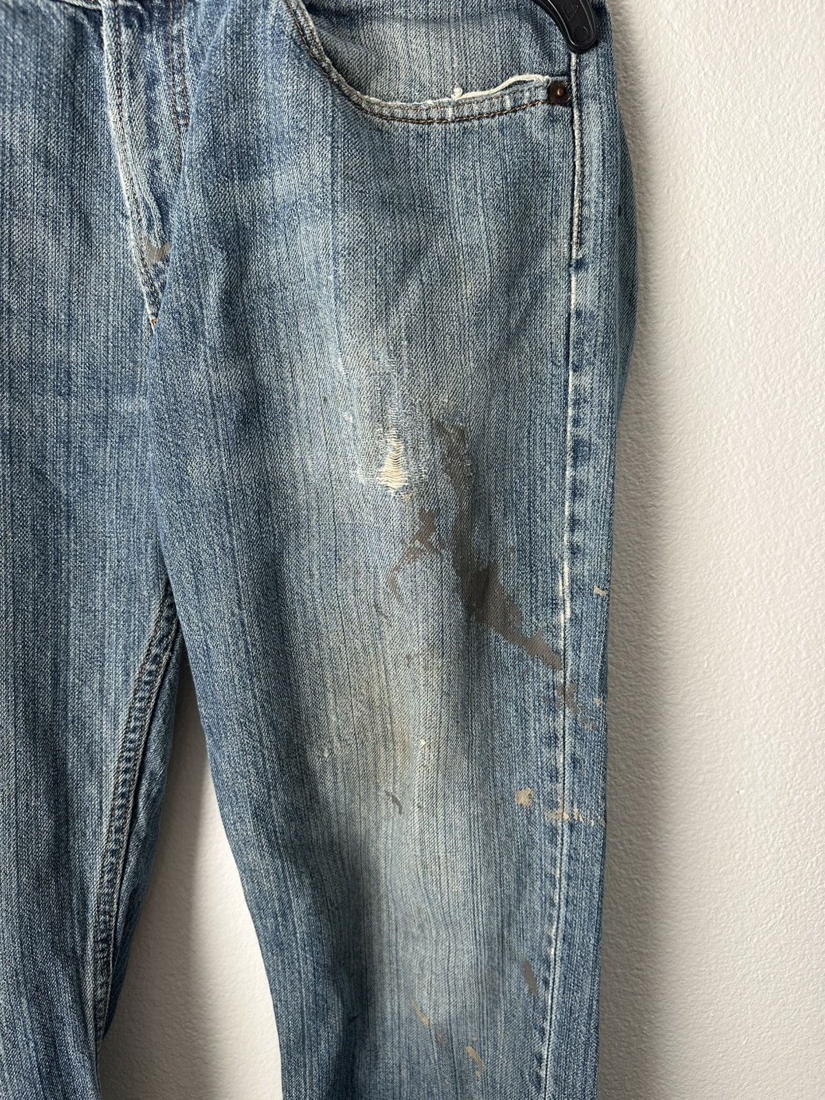 Levi's Vintage Clothing Low boot cut Levi’s Denim Size US 34 / EU 50 - 4 Thumbnail