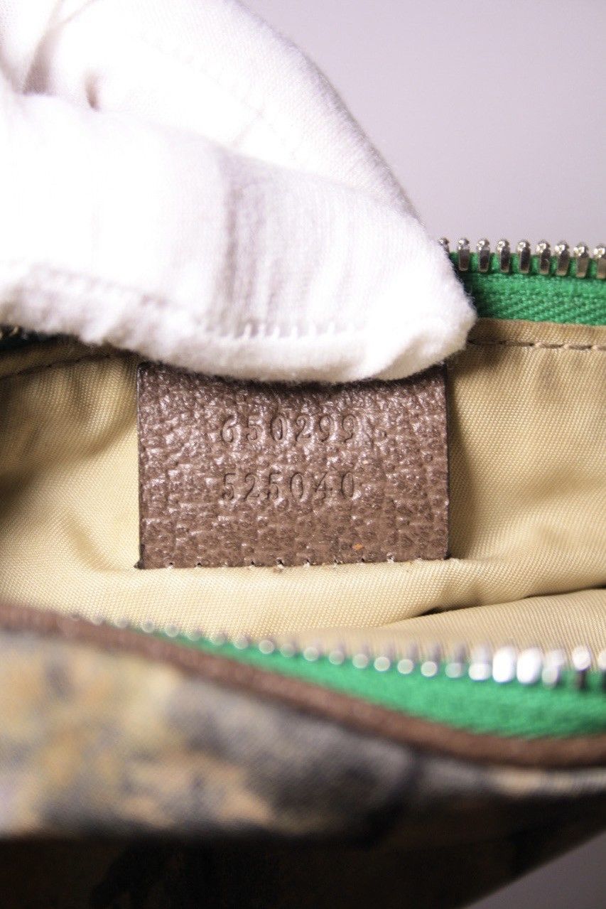 Gucci × The North Face Gucci x The North Face Belt Bag Size ONE SIZE - 6 Thumbnail