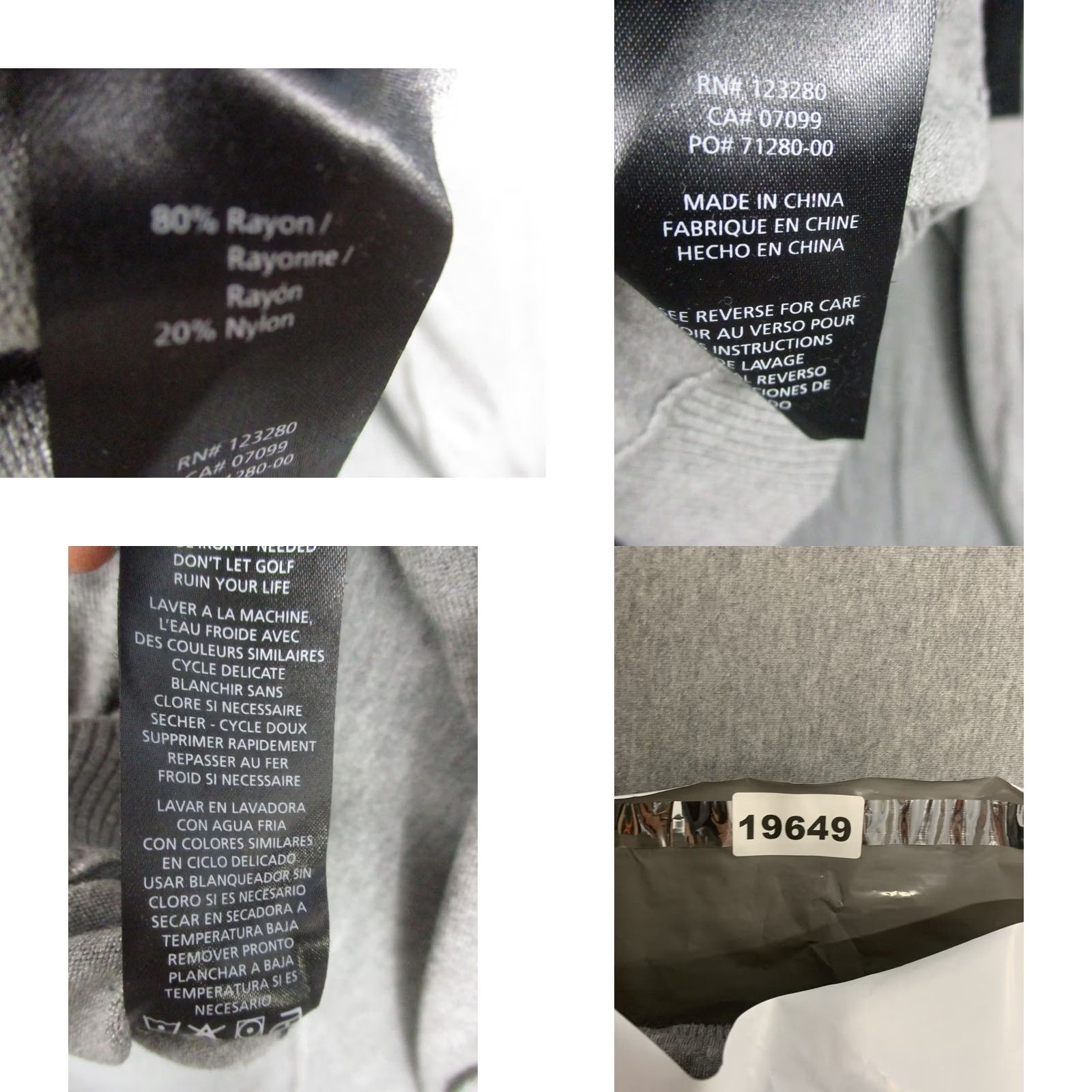 TravisMathew Travis Mathew Sweater Shirt? Size US M / EU 48-50 / 2 - 8 Thumbnail