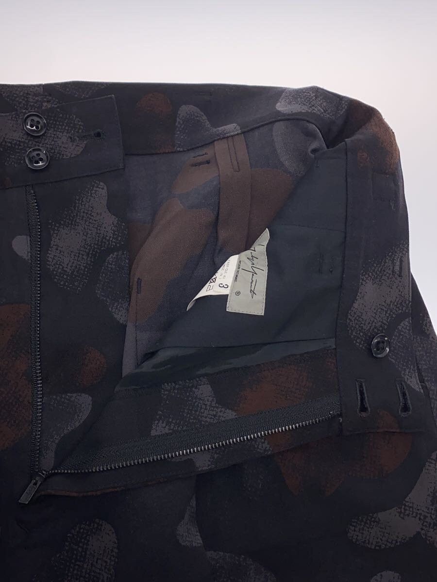 Yohji Yamamoto yohji yamamoto POUR HOMME 17AW/Wool gabardine 2TAC pants Size US 32 / EU 48 - 3 Thumbnail