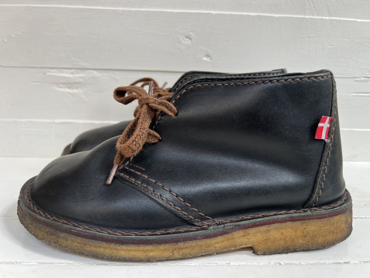Duckfeet DUCKFEET Sjaelland Ankle Boots Lace Up Comfort Size US 9 / IT 39 - 3 Thumbnail