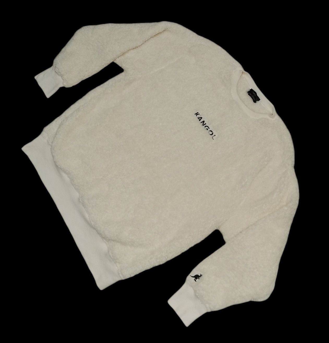 Kangol Kangol Sherpa Sweatshirts Size US M / EU 48-50 / 2 - 6 Thumbnail