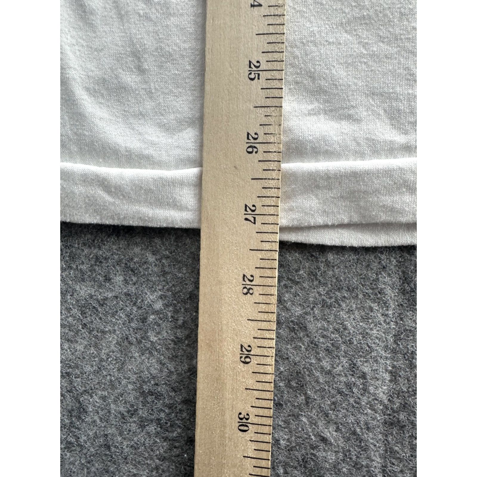 Fruit Of The Loom VINTAGE Knoxville Track & Field Shirt Mens XL Gray Fruit of the Loom 90s Size US XL / EU 56 / 4 - 5 Thumbnail