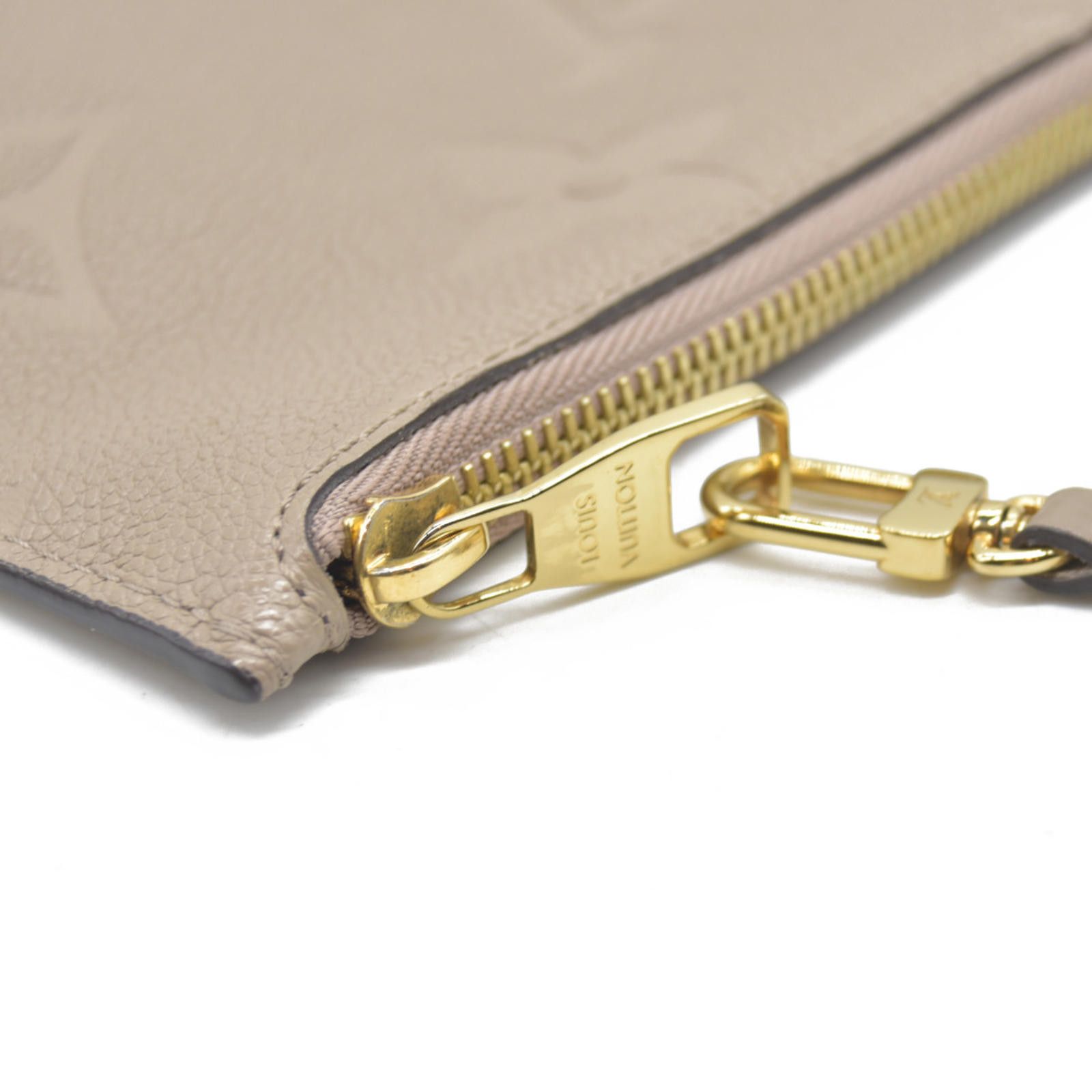 Louis Vuitton LOUIS VUITTON Empreinte Monogram Giant Neverfull MM Tourtere Size ONE SIZE - 8 Thumbnail