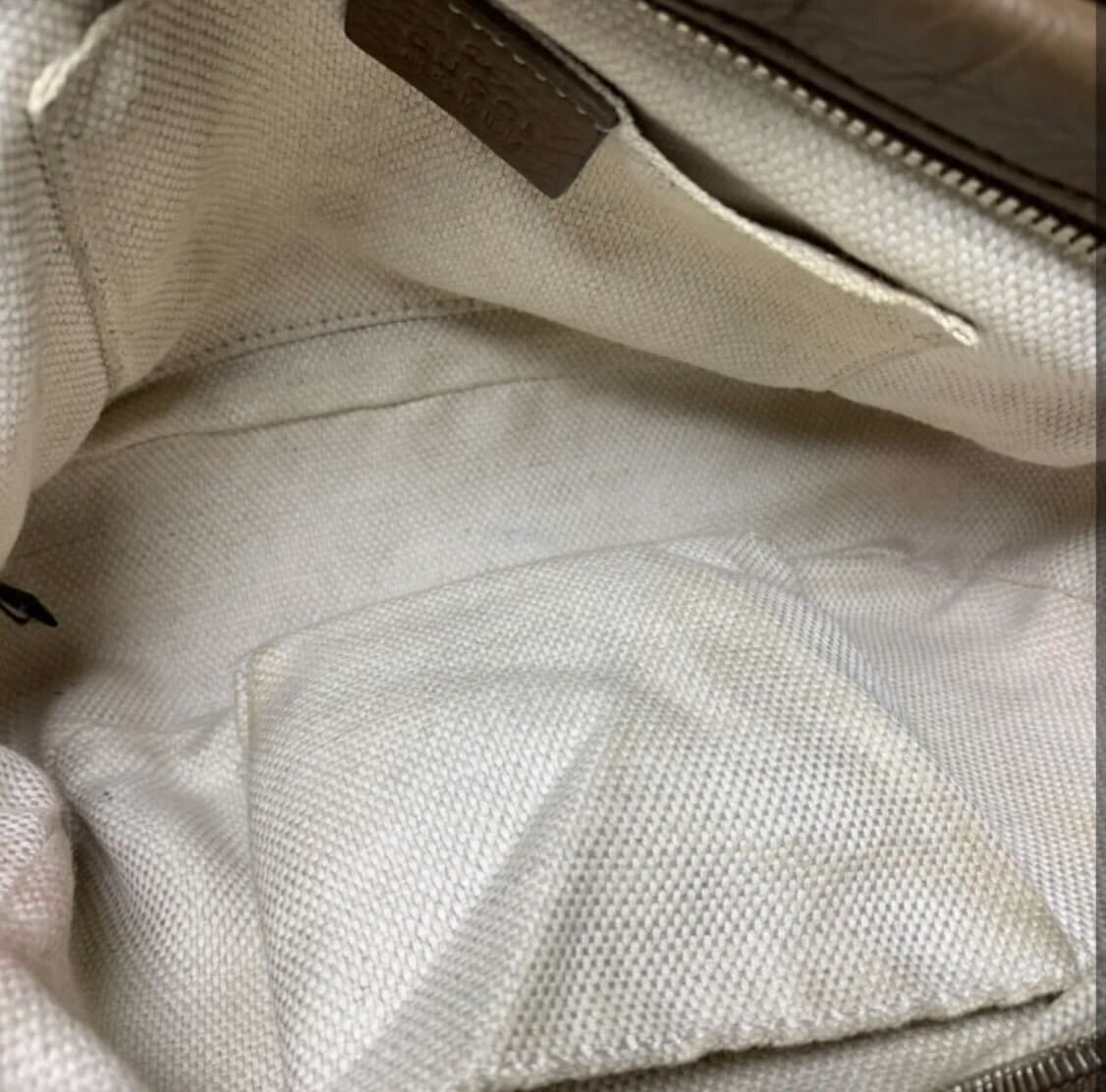Gucci Gucci Soho Leather Disco Bag Size ONE SIZE - 3 Thumbnail
