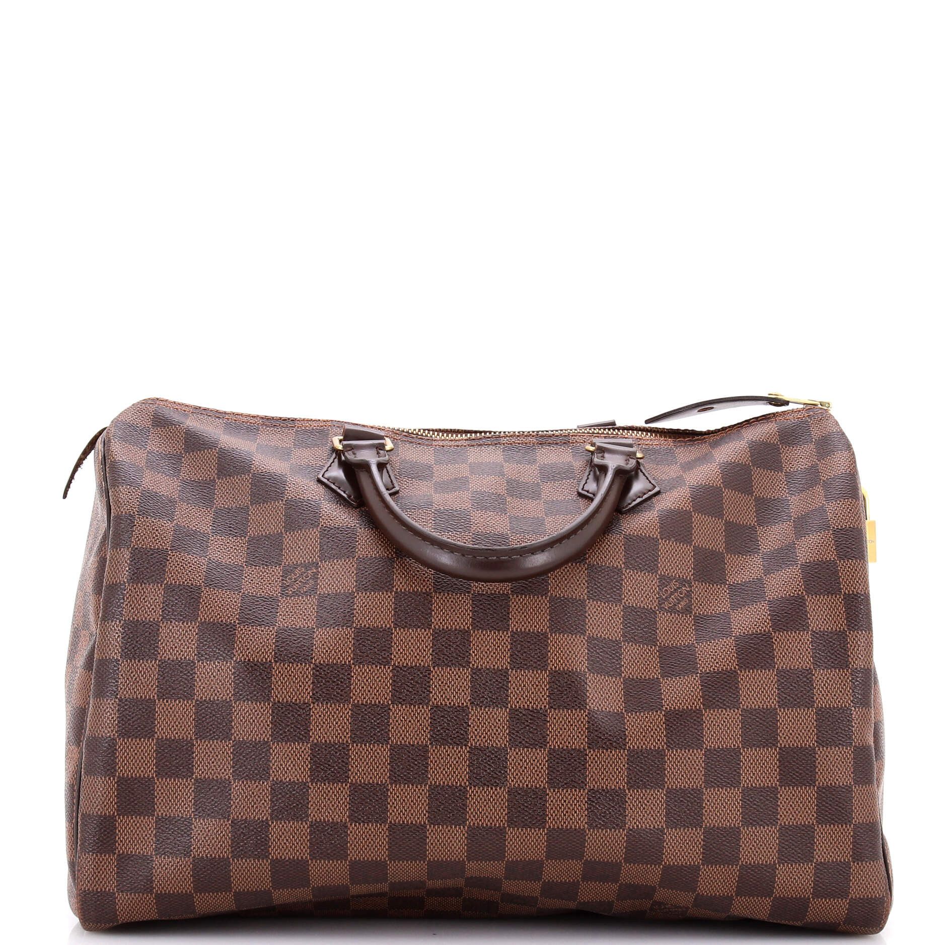 Louis Vuitton Speedy Handbag Size ONE SIZE - 1 Thumbnail