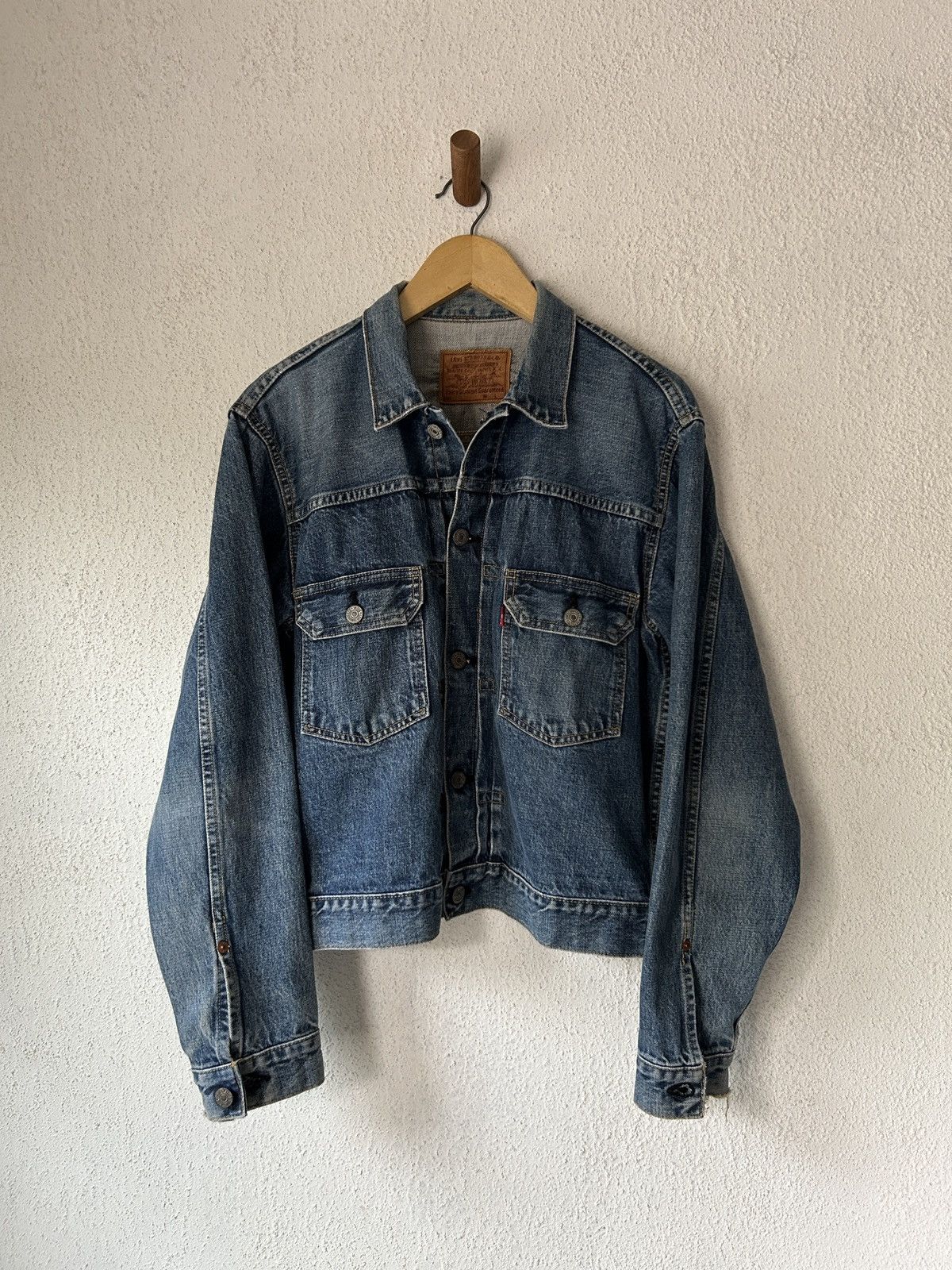 Levi's × Levi's Vintage Clothing × Vintage vintage levis