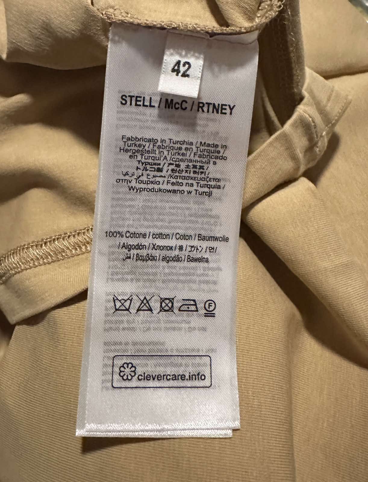 Stella McCartney The Beatles Yellow Submarine T-Shirt Edition Size M / US 6-8 / IT 42-44 - 7 Thumbnail
