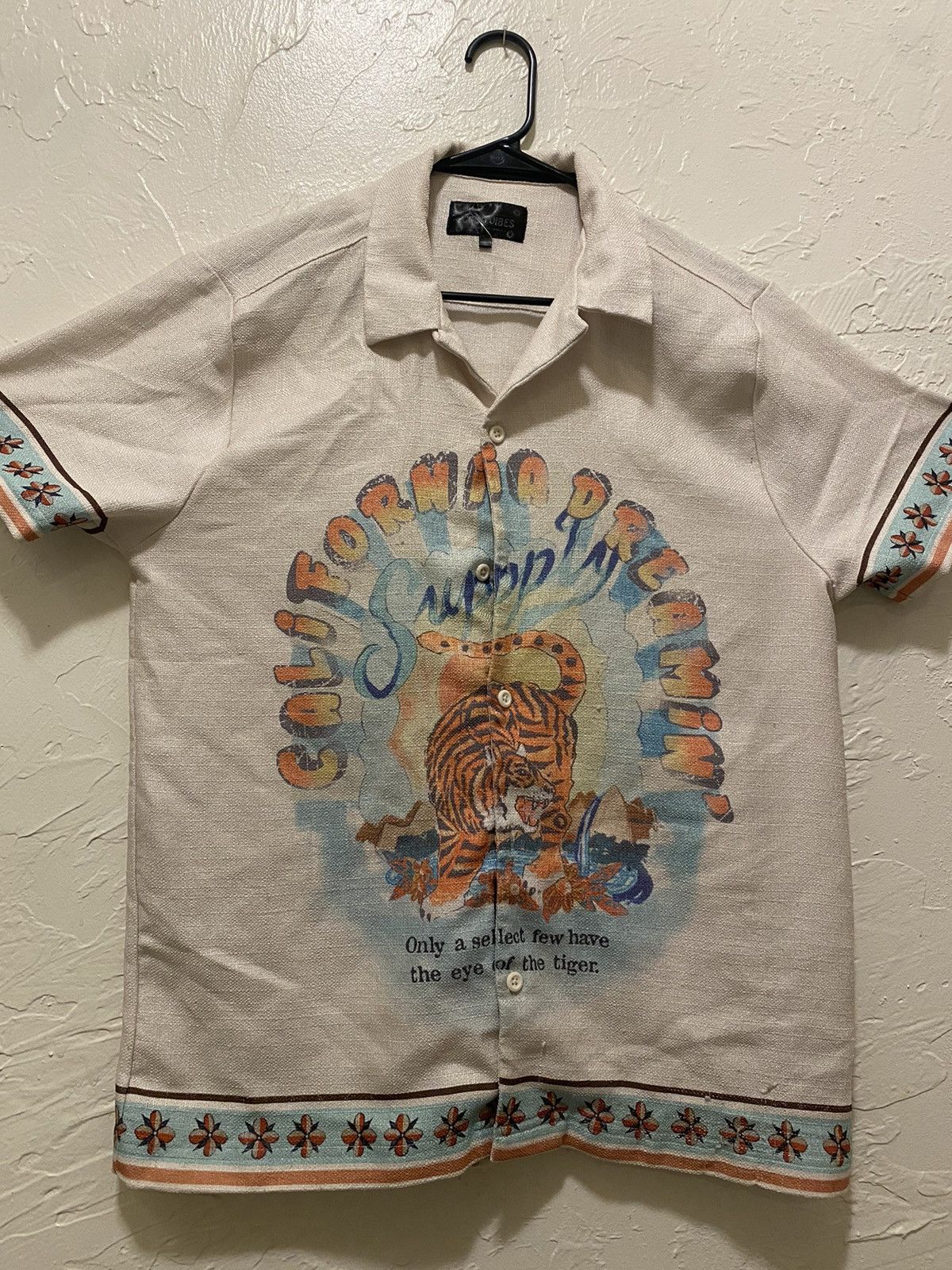 Other Drill collection (button down) shirt Size US L / EU 52-54 / 3 - 5 Thumbnail