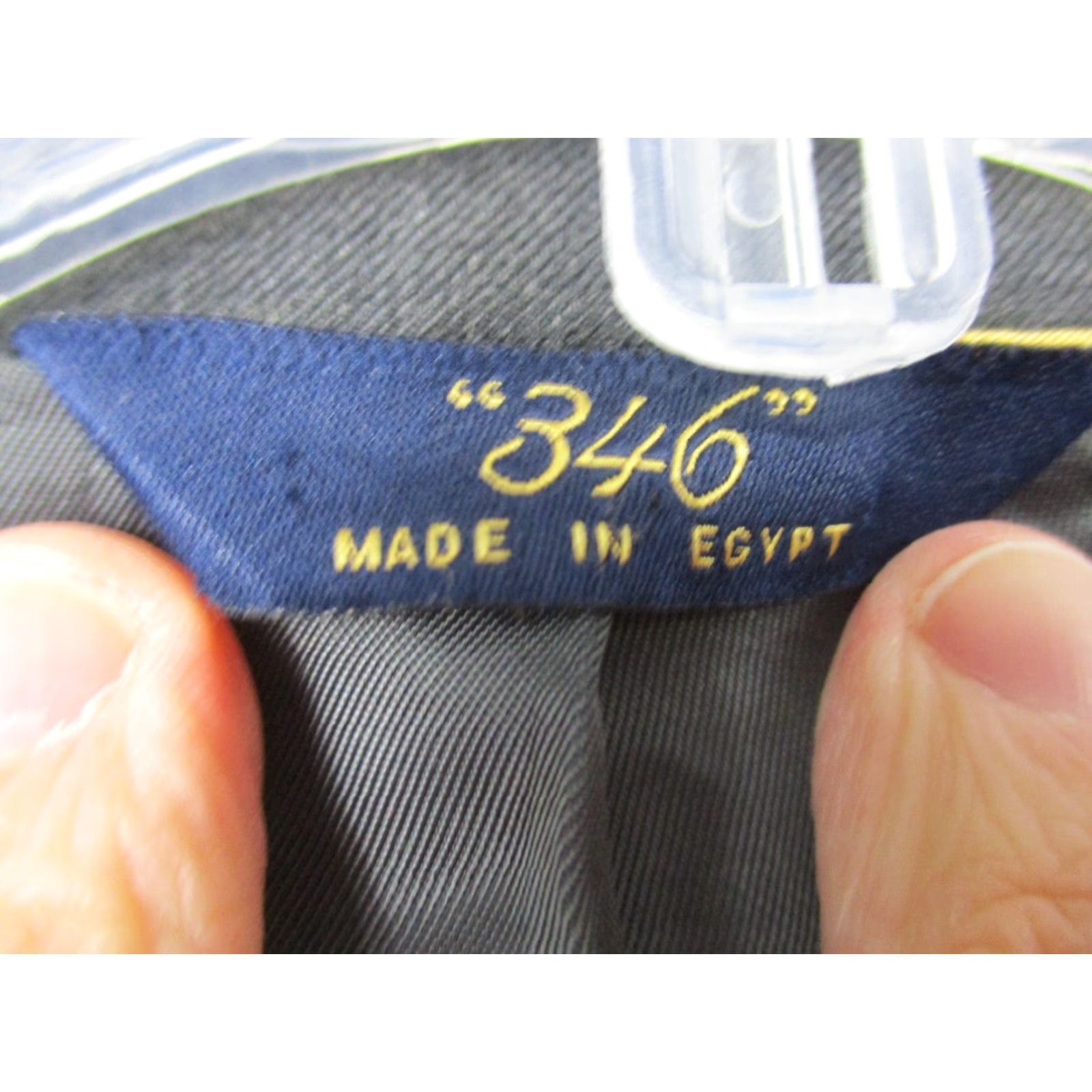 Brooks Brothers Brooks Brothers 346 Blazer Jacket 50 Men Wool Dark Gray EUC Size 50R - 2 Thumbnail