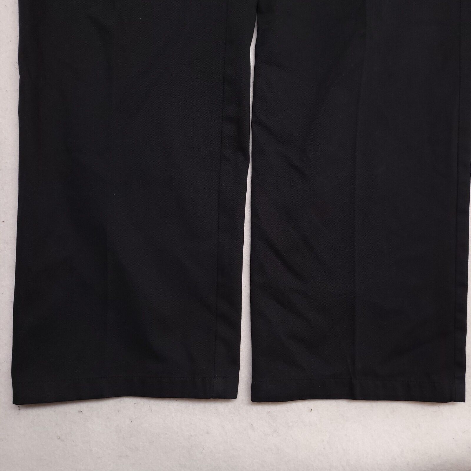 St. Johns Bay St Johns Bay Medium Wash Chino Pants Mens Size 36x29 Black Size US 36 / EU 52 - 4 Thumbnail