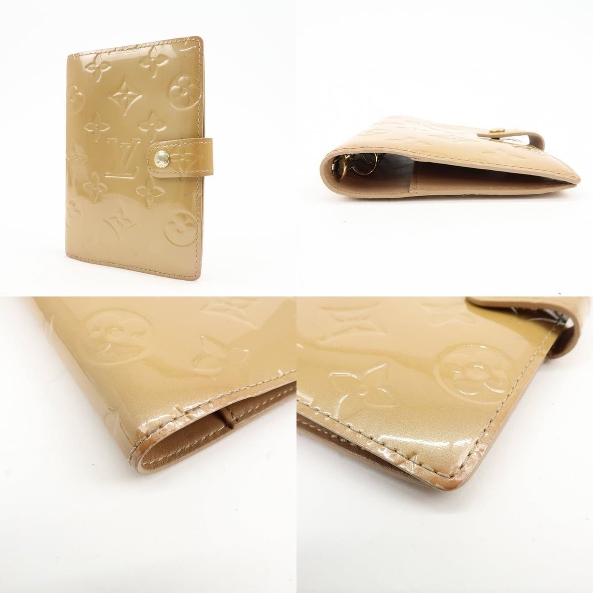 Louis Vuitton Louis Vuitton Monogram Agenda PM Notebook Size ONE SIZE - 6 Thumbnail