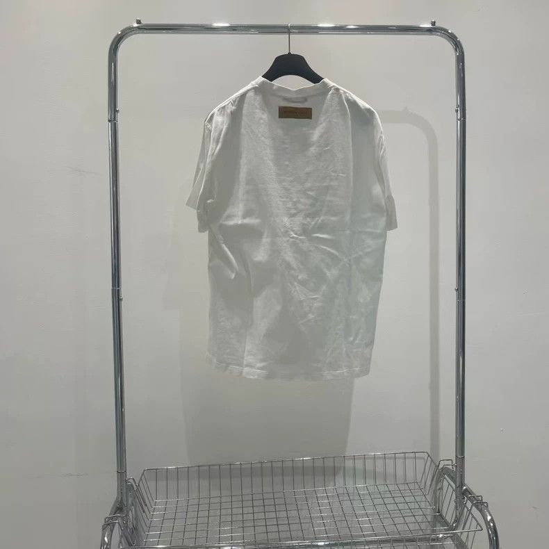 Louis Vuitton Louis Vuitton House Print Short Sleeve T -2505 Size US XXL / EU 58 / 5 - 2 Thumbnail