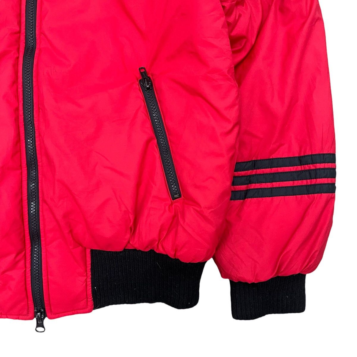 Adidas × Descente × Vintage Vintage Adidas Descente Germany Puffer Down Jacket Size US M / EU 48-50 / 2 - 13 Thumbnail