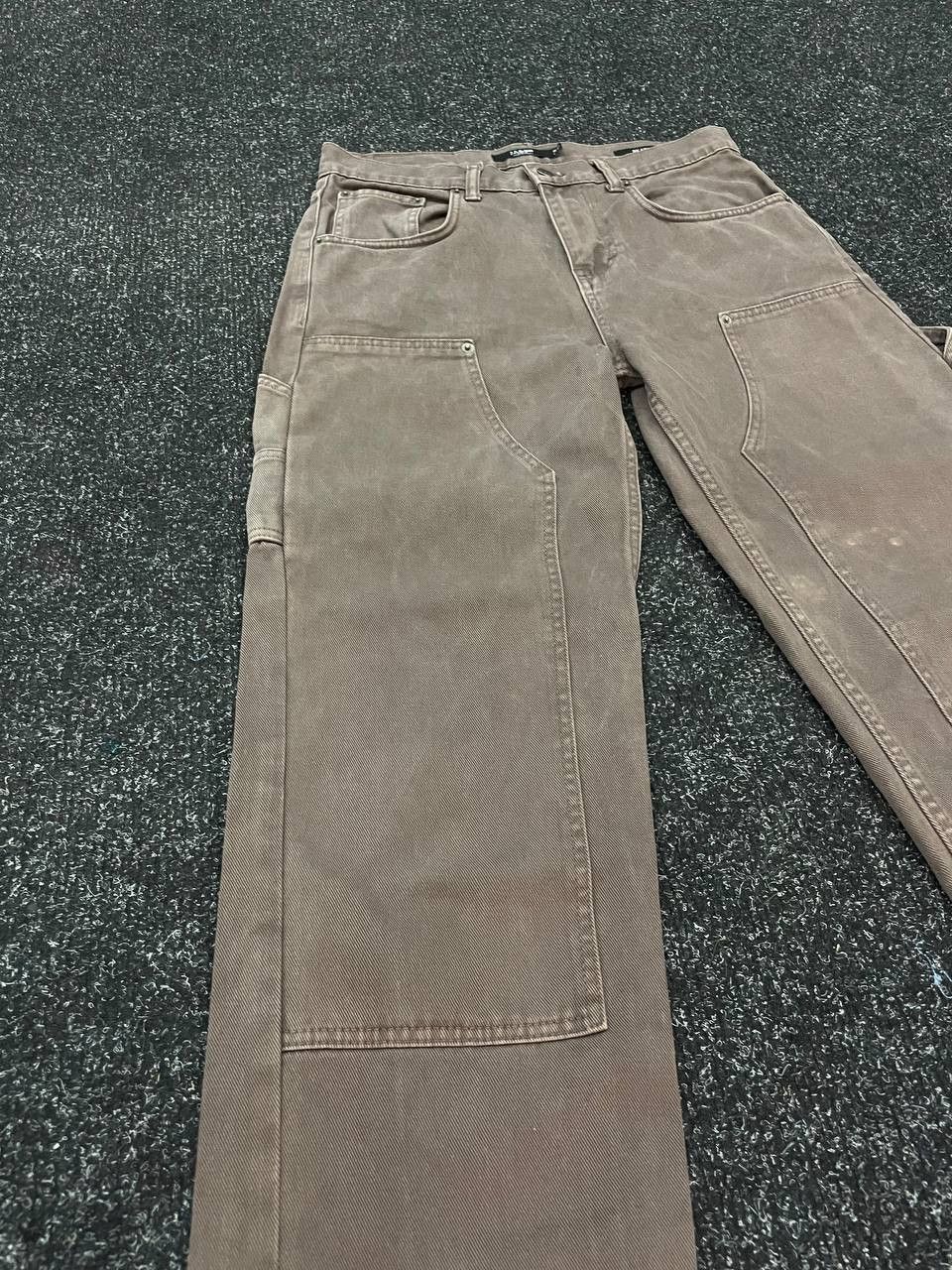 Hysteric Glamour × Jaded London JADED LONDON HYSTERIC GLAMOUR WASHED DISTRESSED JEANS 90S Size US 30 / EU 46 - 3 Thumbnail