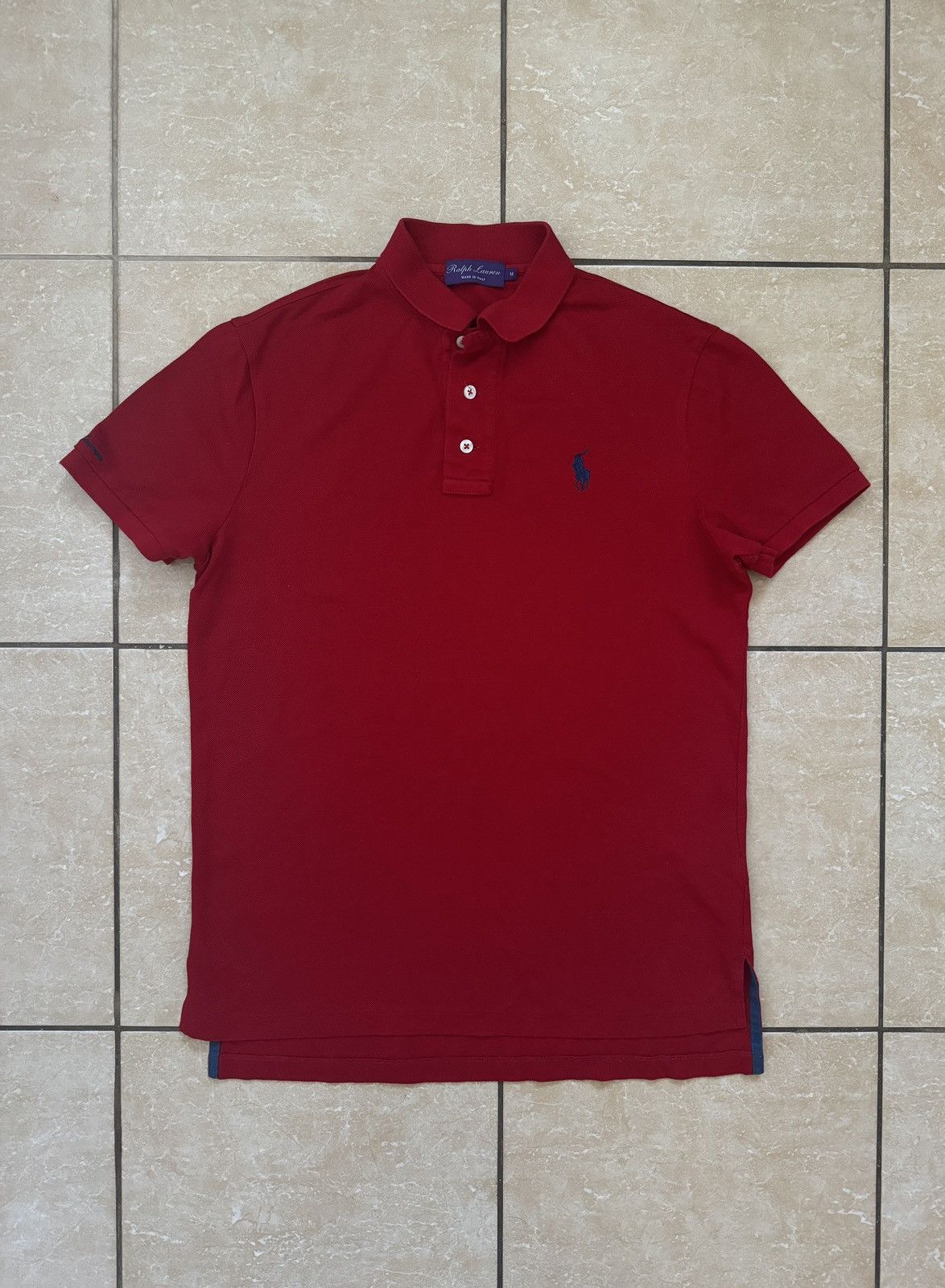 Ralph Lauren Purple Label Vintage Ralph Lauren Purple label polo t