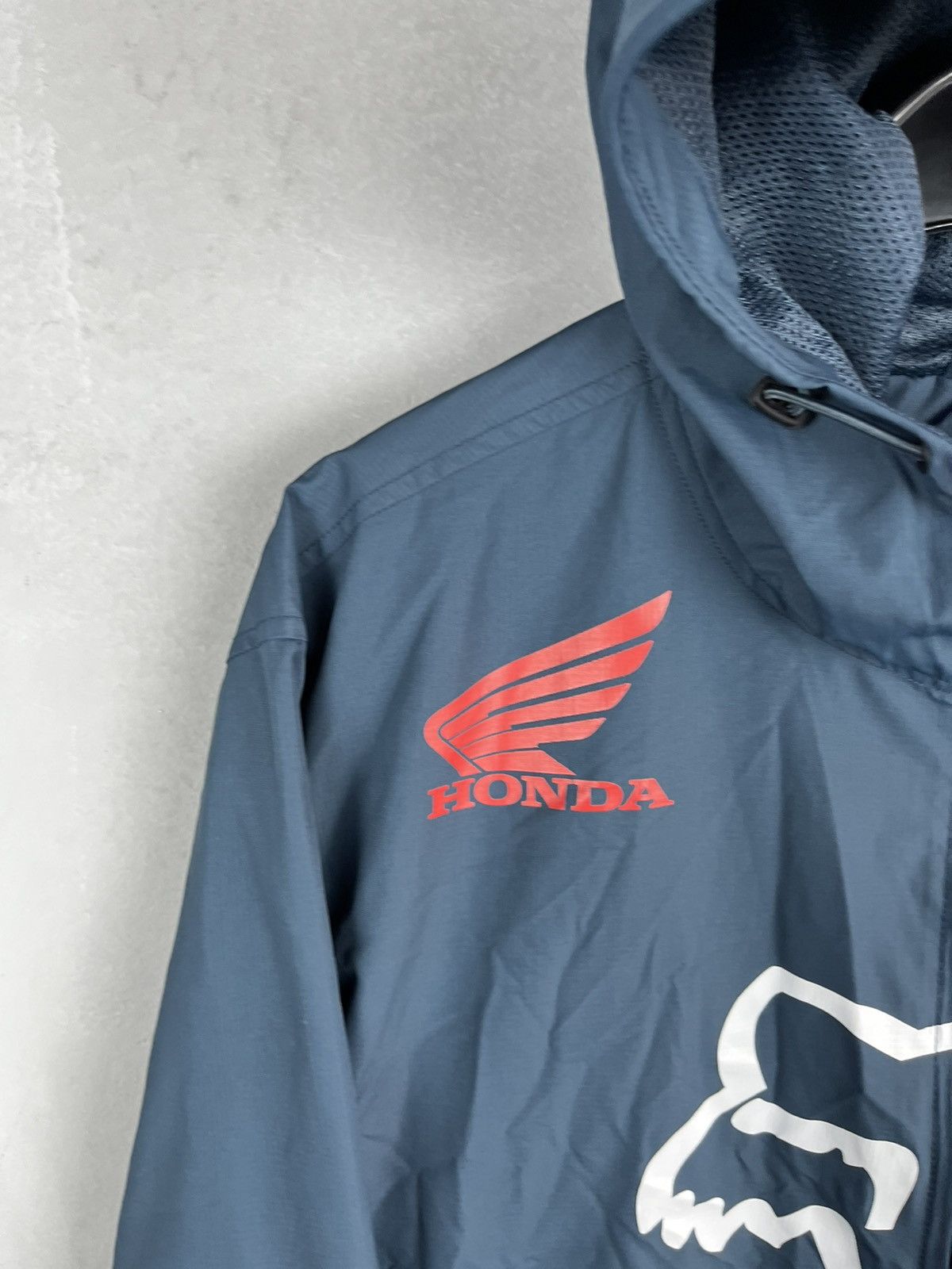 Fox Racing × Honda Honda Fox racing jacket Size US XL / EU 56 / 4 - 4 Thumbnail
