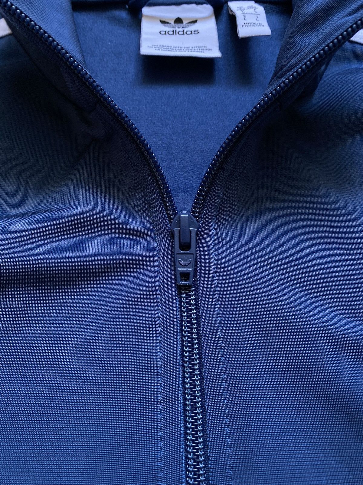 Adidas Vintage Adidas Suit Streetwear Size 42L - 8 Thumbnail