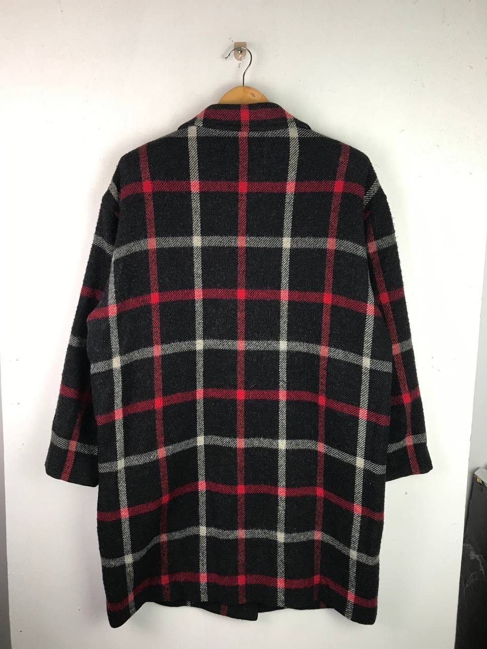 Givenchy Vintage Luxury 90's Givenchy Rare Design Long Jacket Size US L / EU 52-54 / 3 - 2 Thumbnail