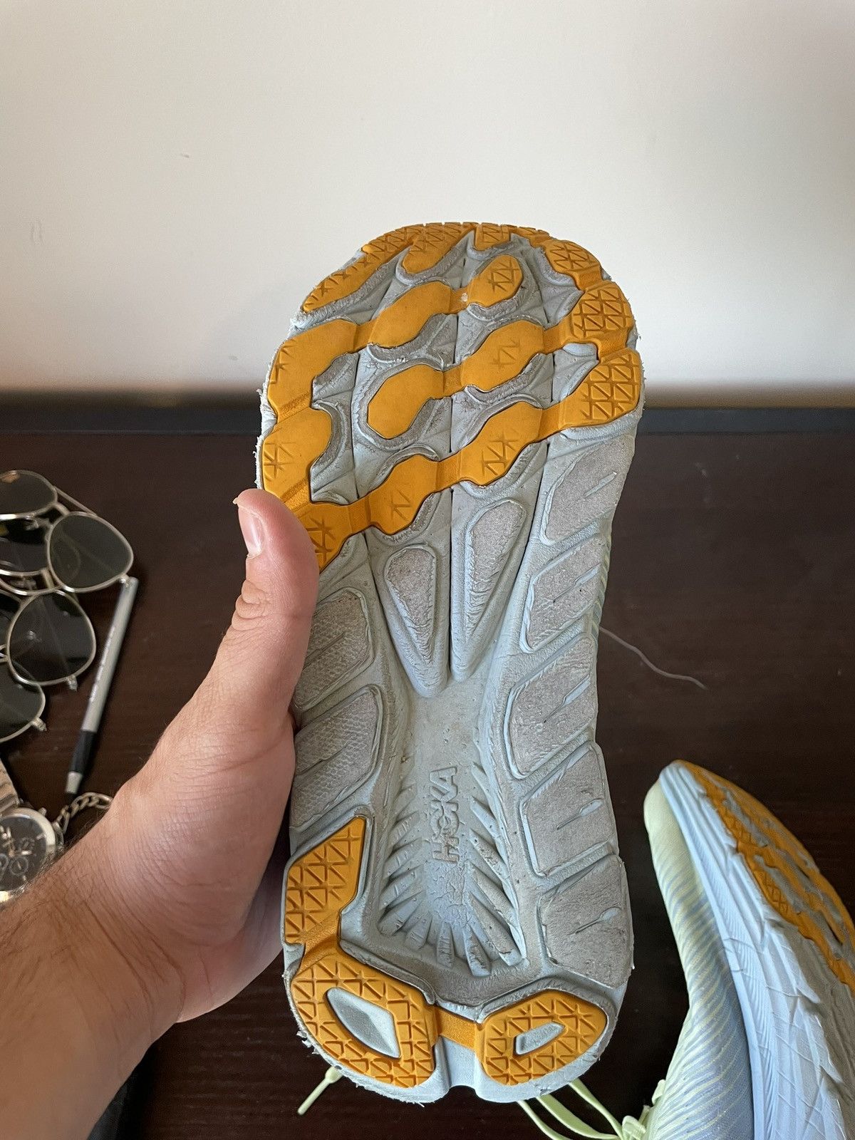Hoka Women's Hoka One One Rincon 3 Size US 8.5 / IT 38.5 - 8 Thumbnail