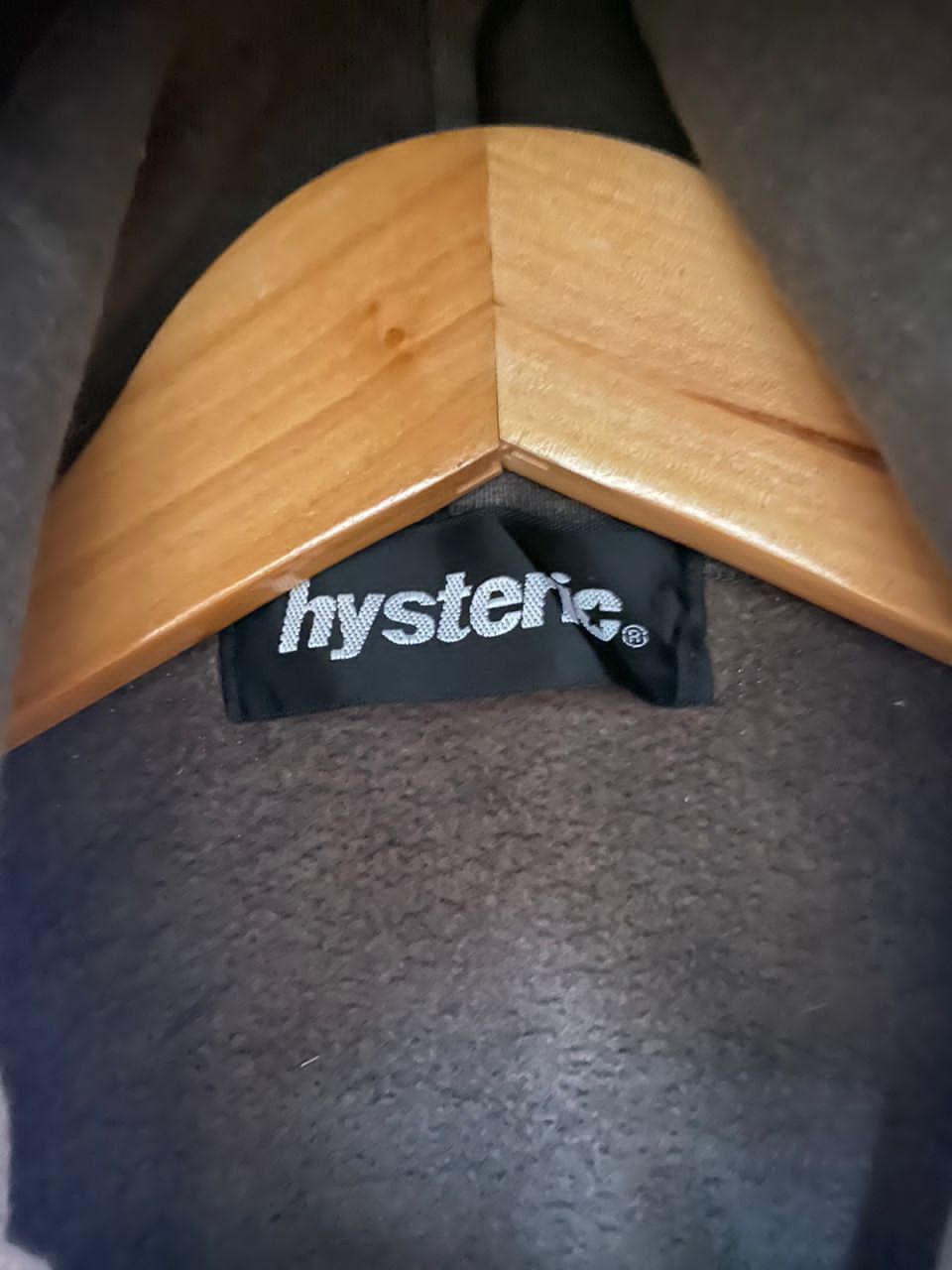 Hysteric Glamour × Japanese Brand RARE HYSTERIC GLAMOUR ZIPPER HOODIE Size US M / EU 48-50 / 2 - 2 Thumbnail