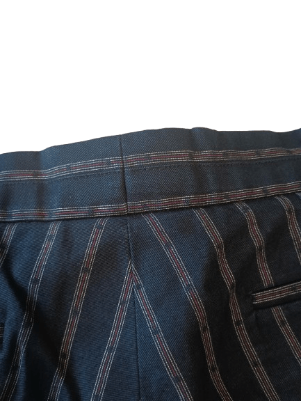Ports 1961 Ports 1961 SS runway 16 gabardine stripe shorts Size US 34 / EU 50 - 7 Thumbnail