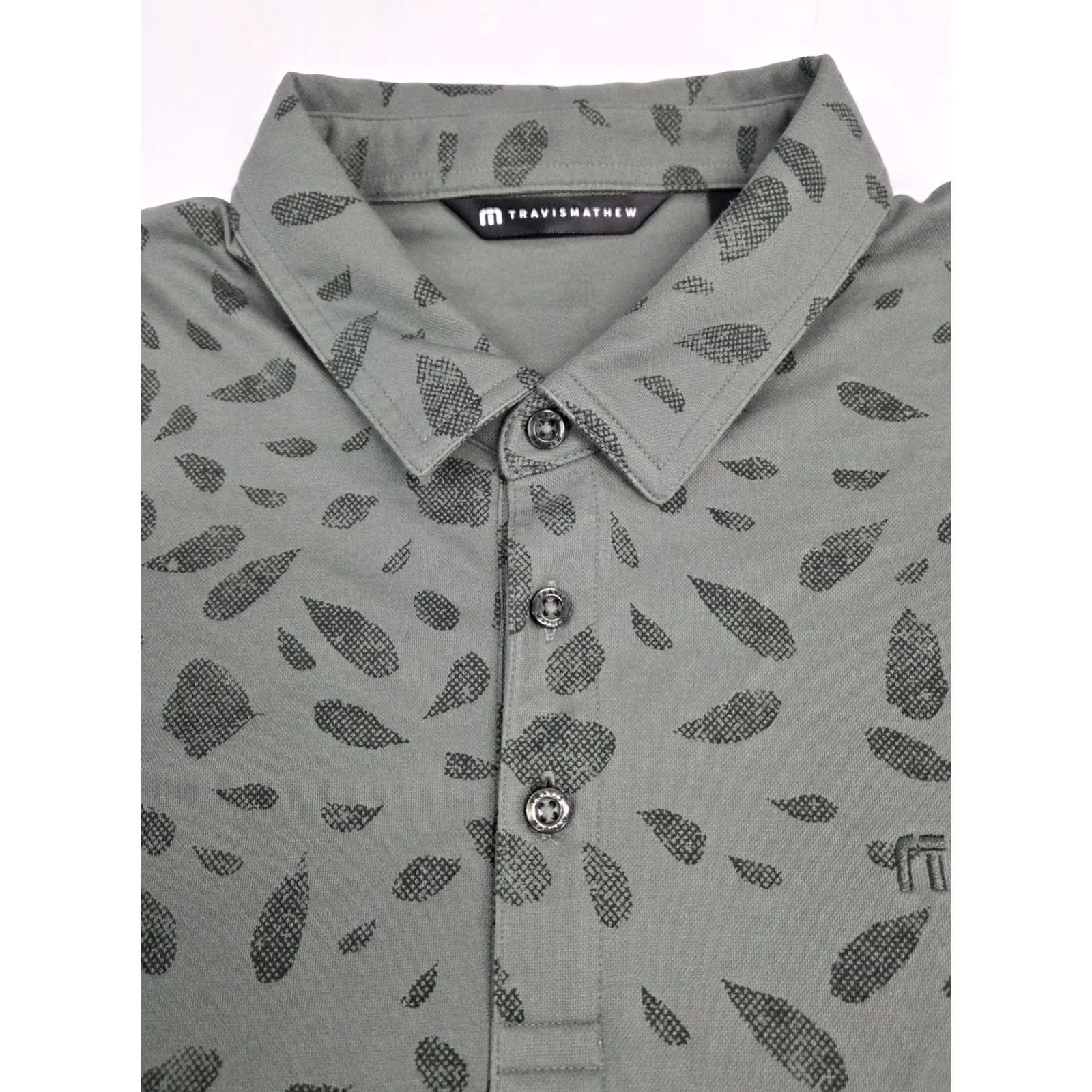 TravisMathew Item Specifications: Water Resistance Size US XL / EU 56 / 4 - 2 Thumbnail