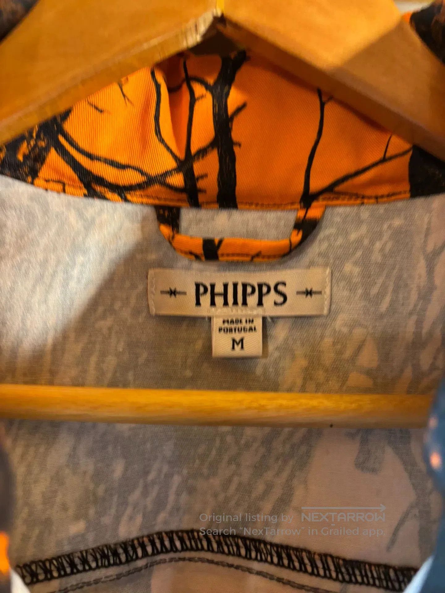 Phipps Phipps Camouflage Jacket. Size US M / EU 48-50 / 2 - 5 Thumbnail