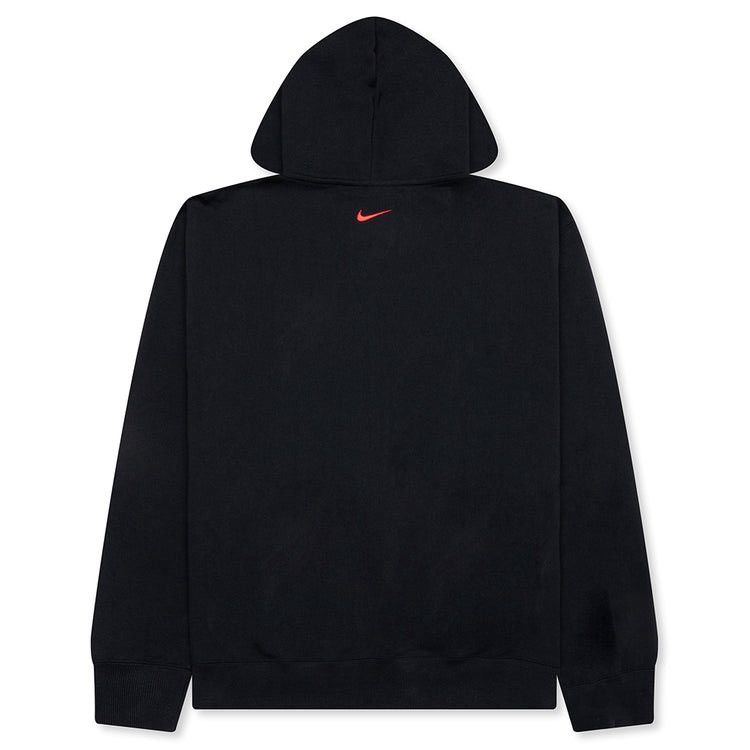 Awake NY × Jordan Brand Awake New York x Jordan 5 Borough Hood Medium Black Hoodie Size US M / EU 48-50 / 2 - 2 Thumbnail