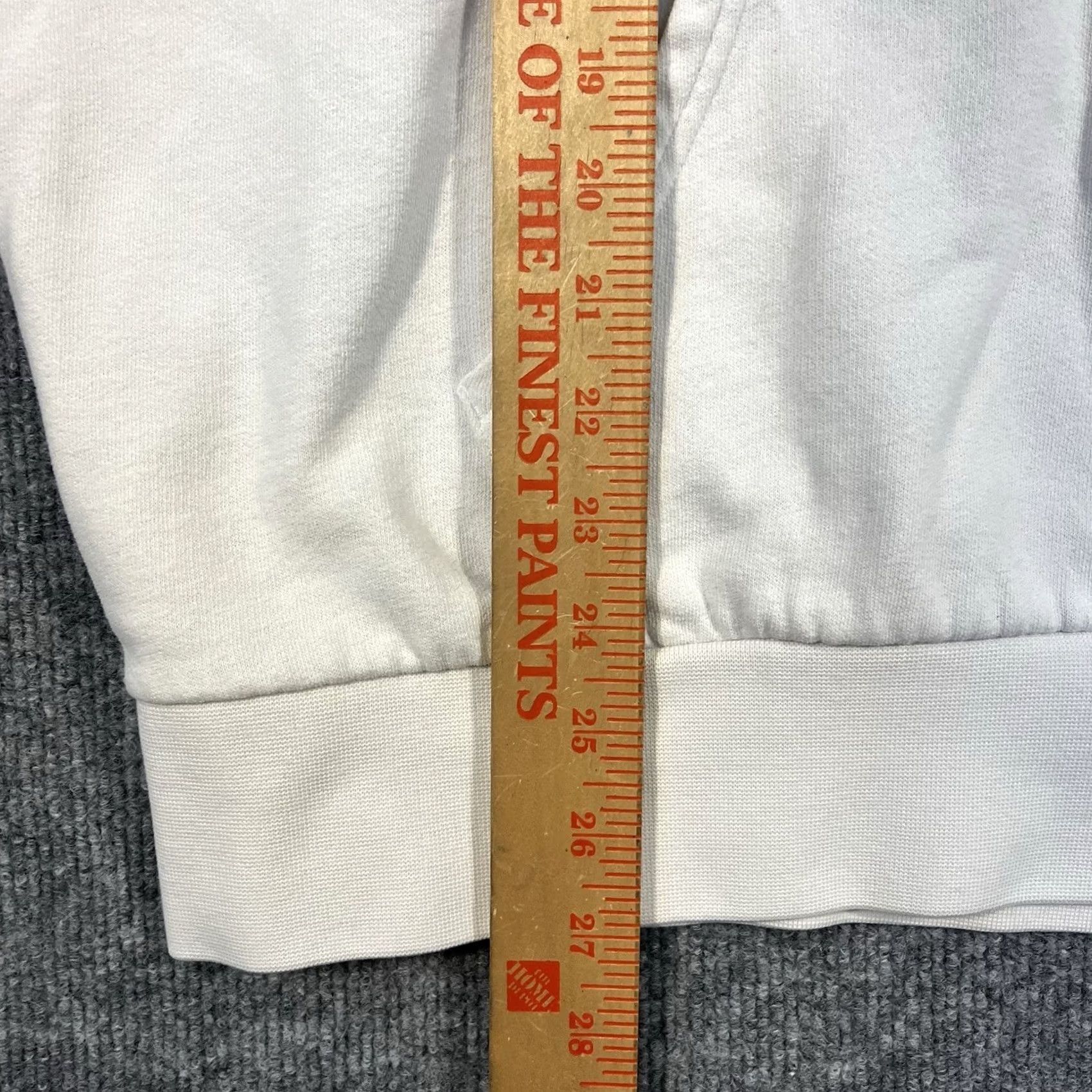 Ralph Lauren Polo Ralph Lauren Hoodie Vtg Olympics Track & Field Print Sweatshirt White Large Size US L / EU 52-54 / 3 - 5 Thumbnail